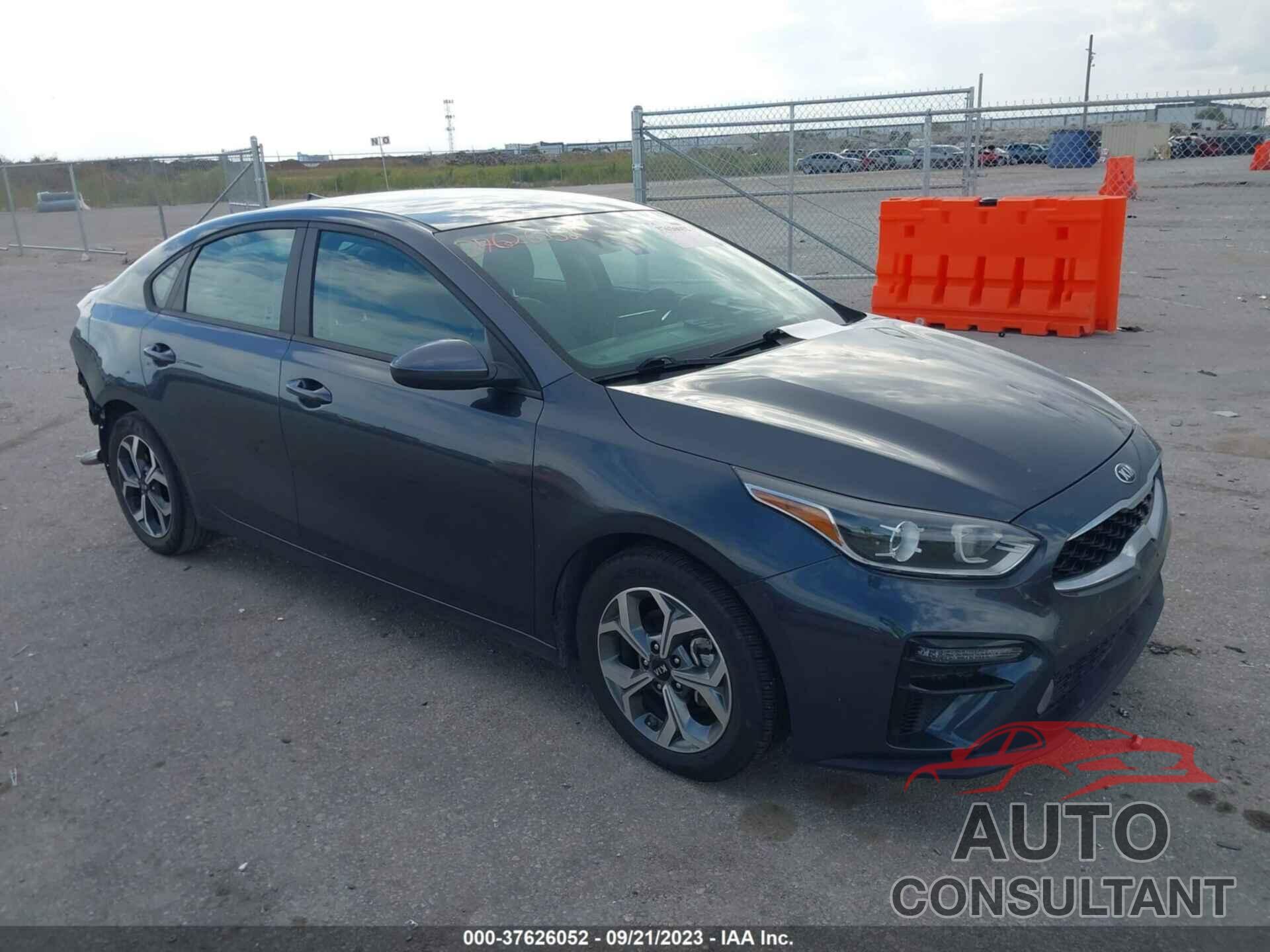 KIA FORTE 2021 - 3KPF24AD2ME335254