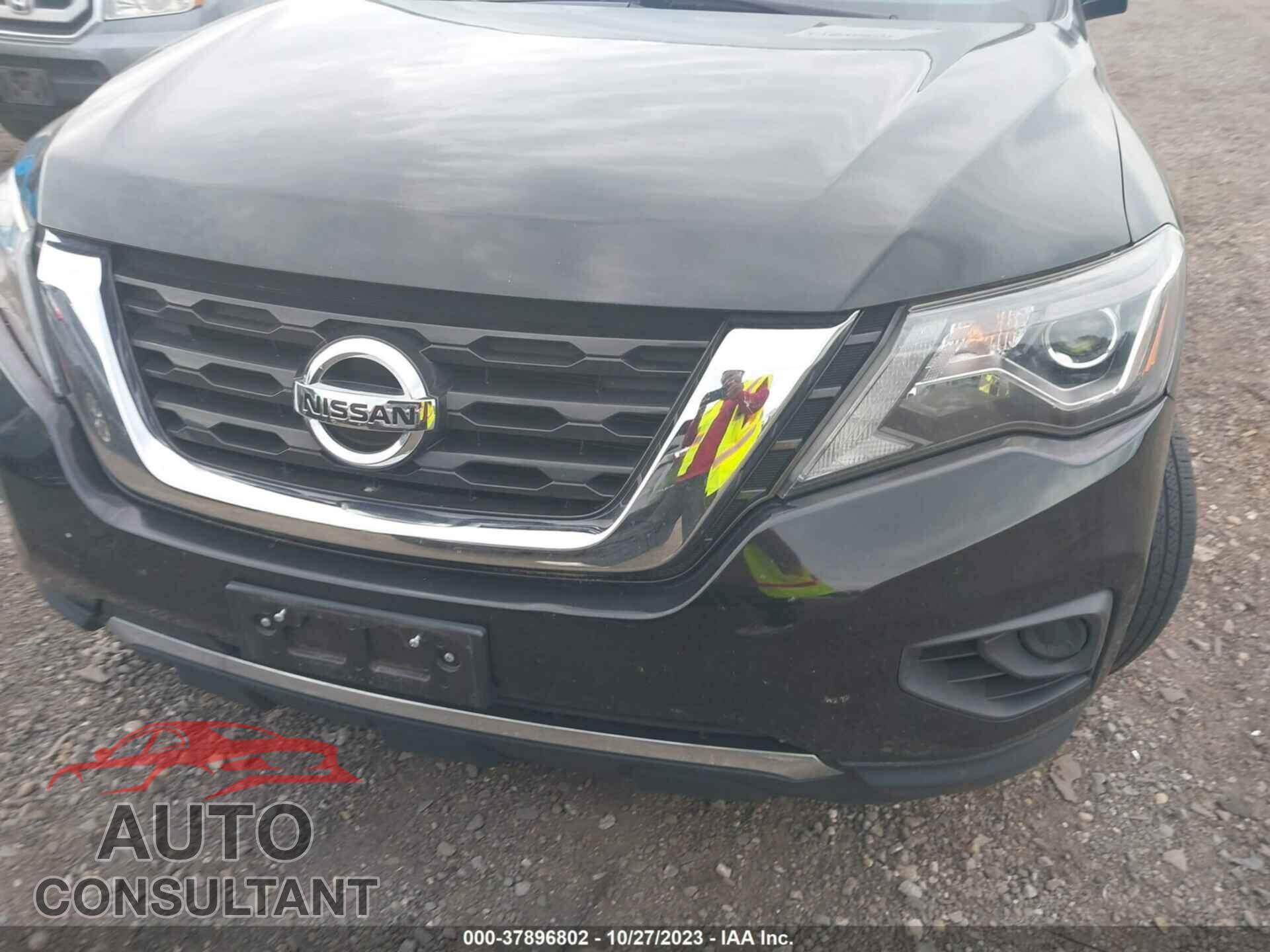 NISSAN PATHFINDER 2019 - 5N1DR2MMXKC652976