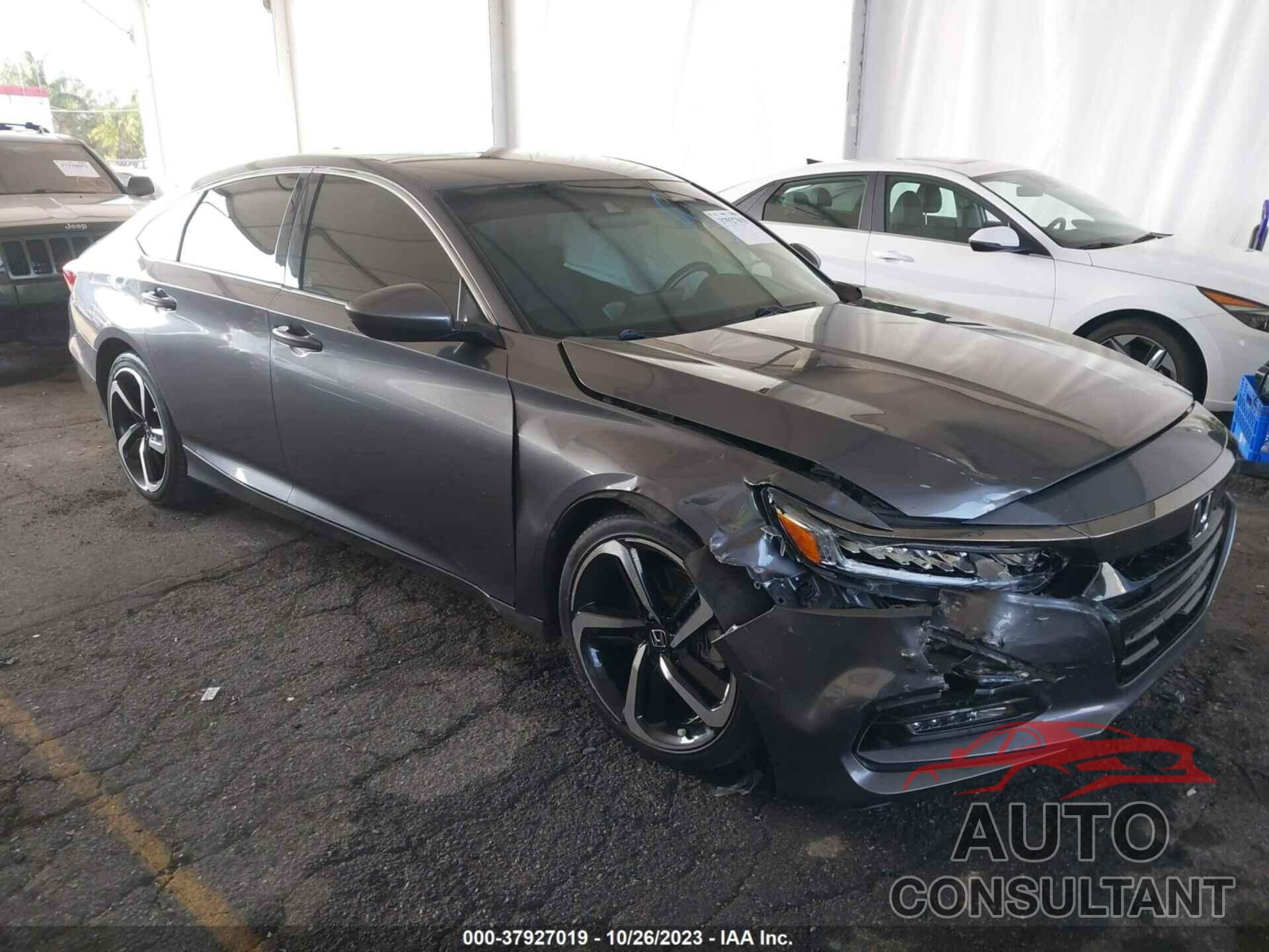 HONDA ACCORD 2020 - 1HGCV1F39LA002884