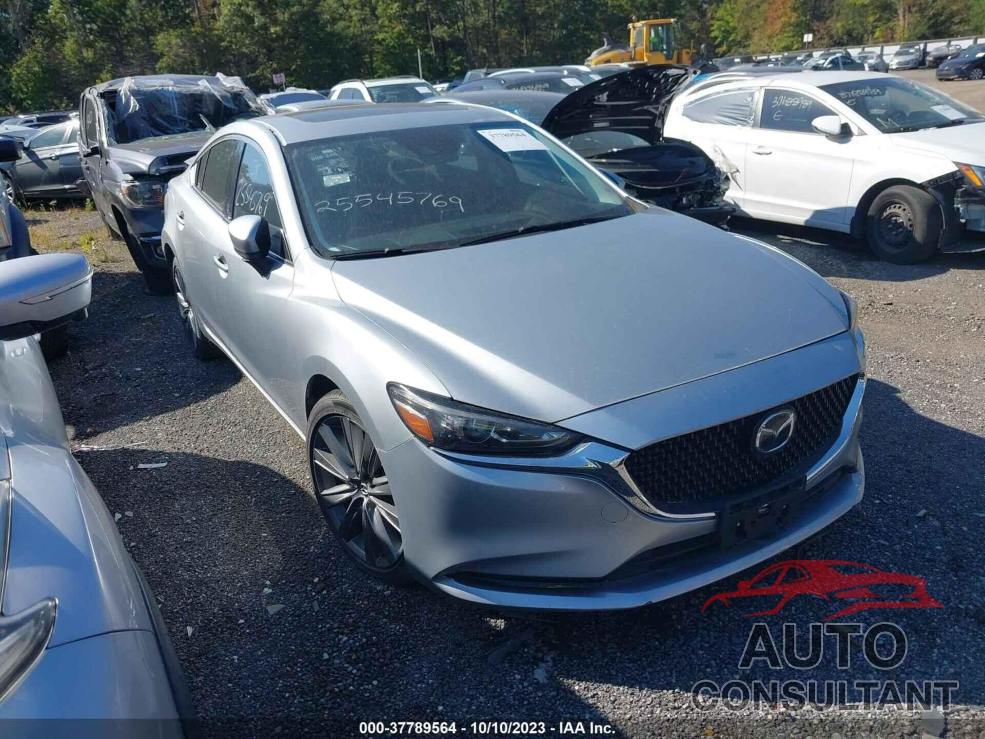 MAZDA MAZDA6 2018 - JM1GL1VM8J1308469