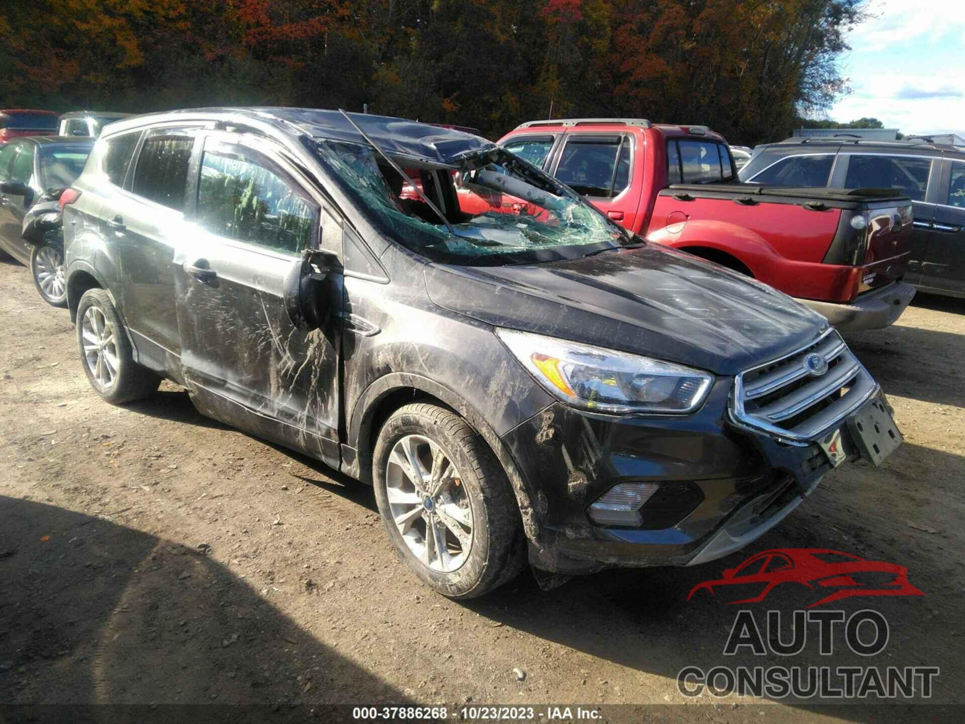 FORD ESCAPE 2019 - 1FMCU9GD9KUA85474