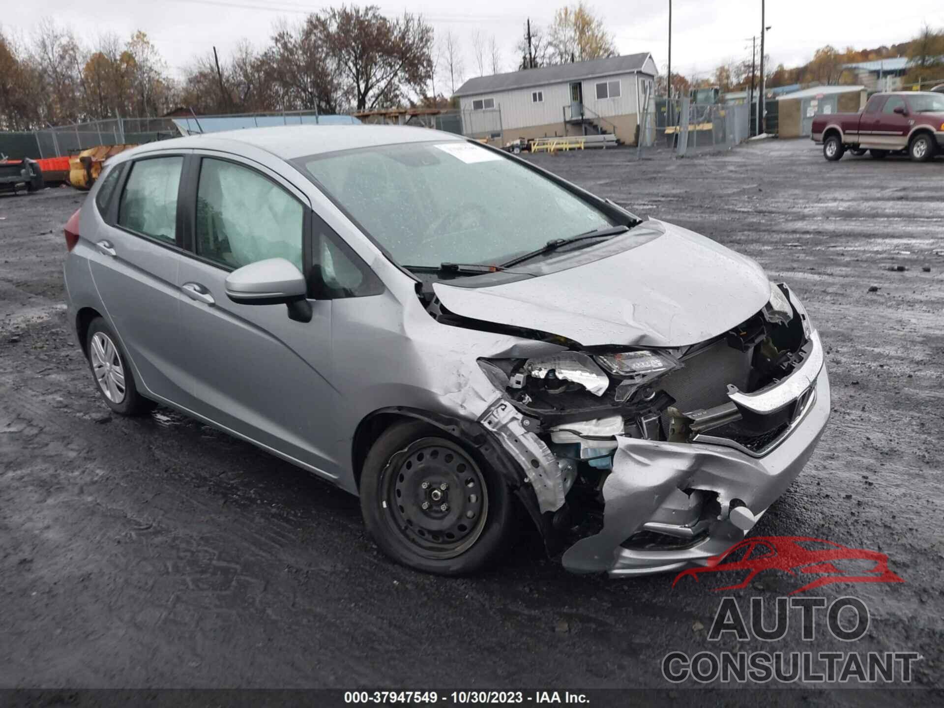 HONDA FIT 2020 - 3HGGK5H4XLM708515