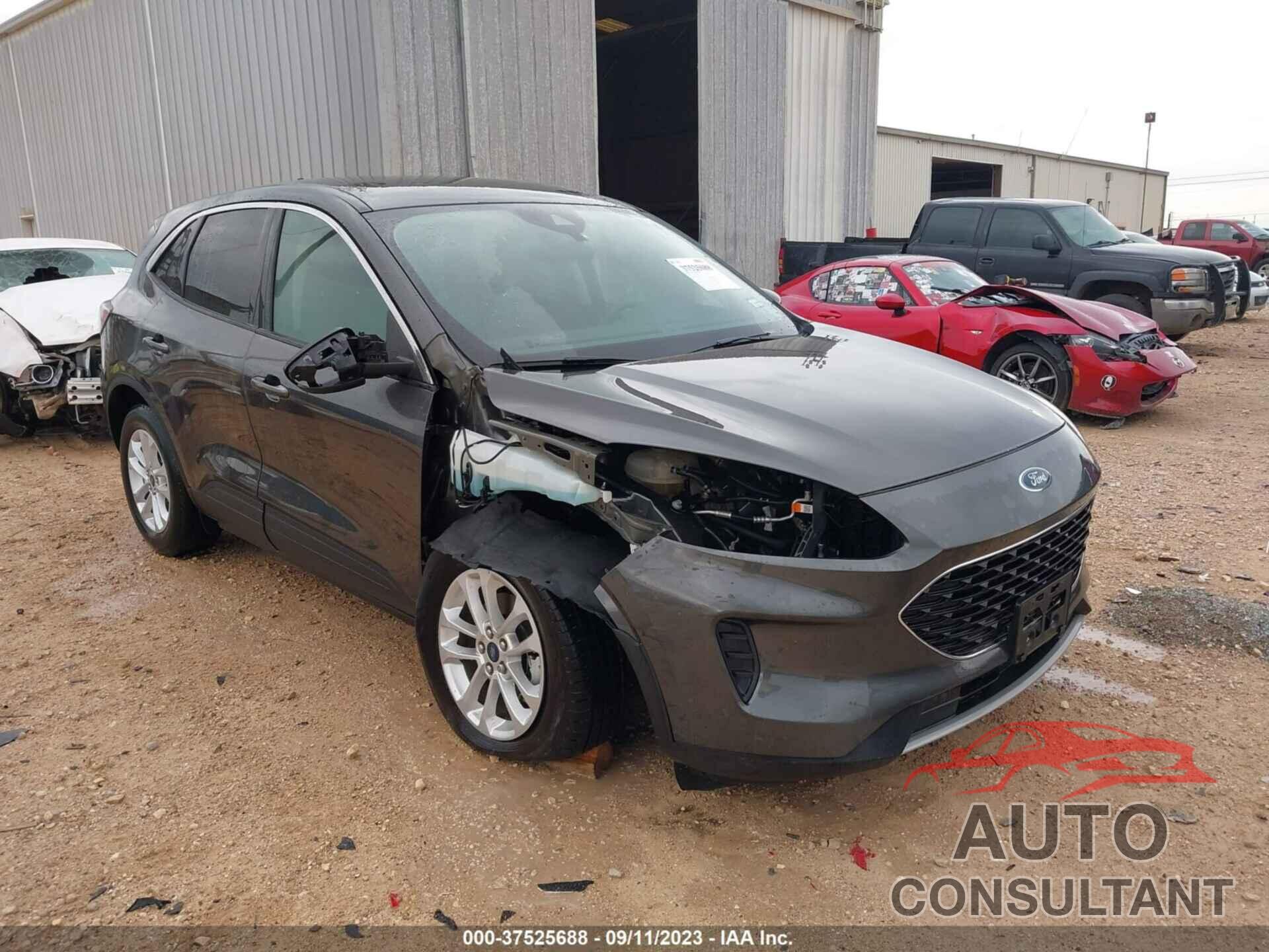 FORD ESCAPE 2020 - 1FMCU0G61LUC23765