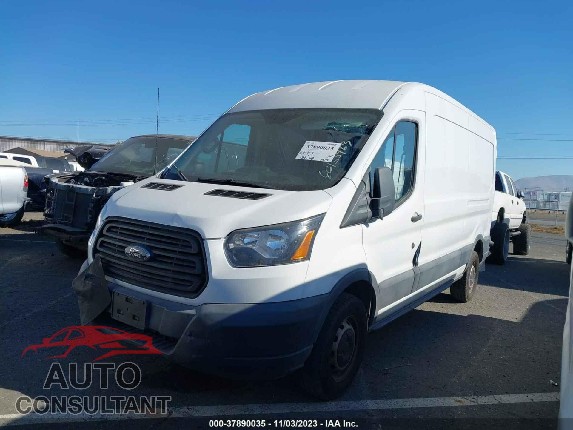 FORD TRANSIT-250 2017 - 1FTYR2CM4HKA77246