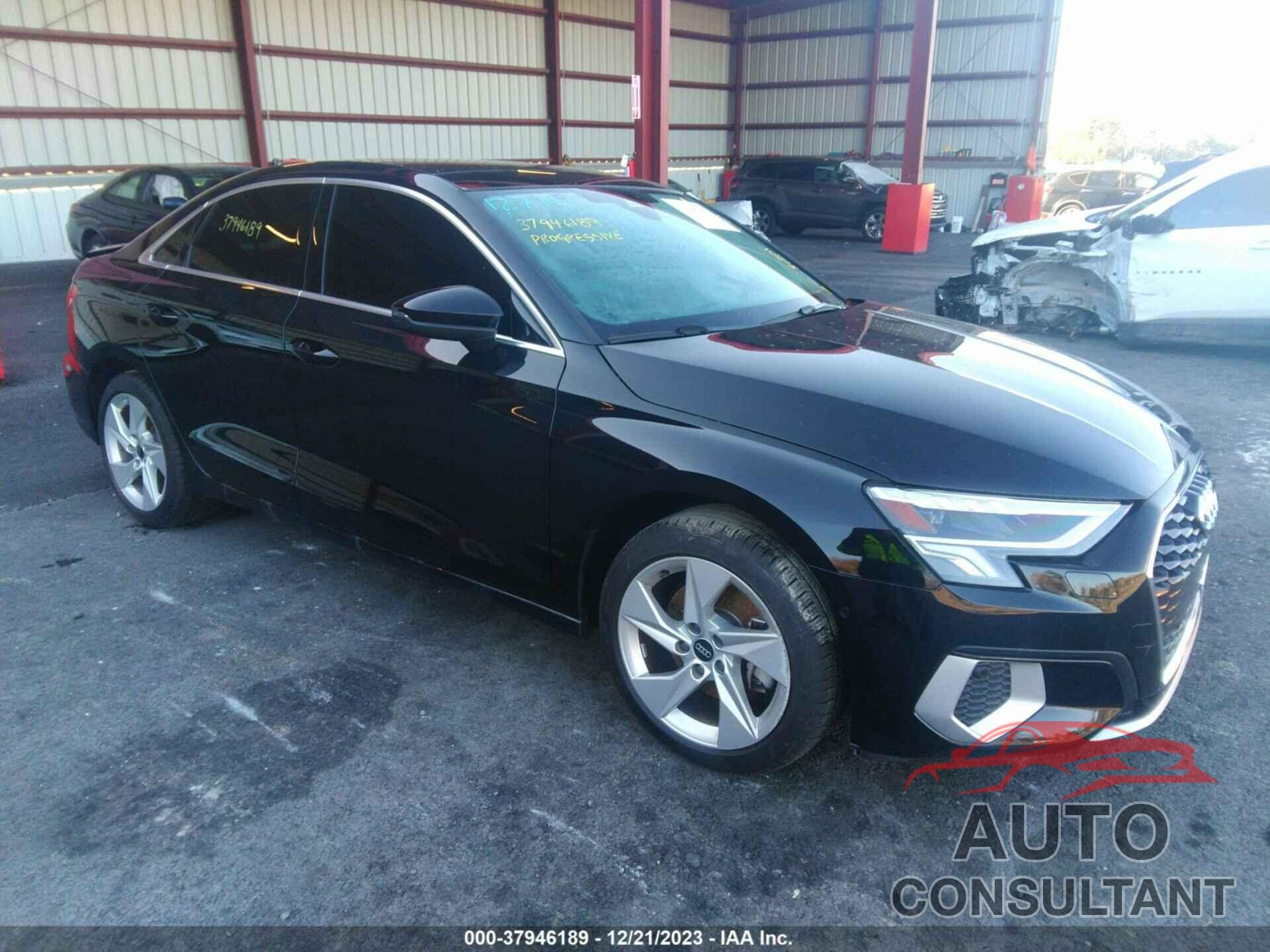 AUDI A3 2023 - WAUAUDGY4PA082313