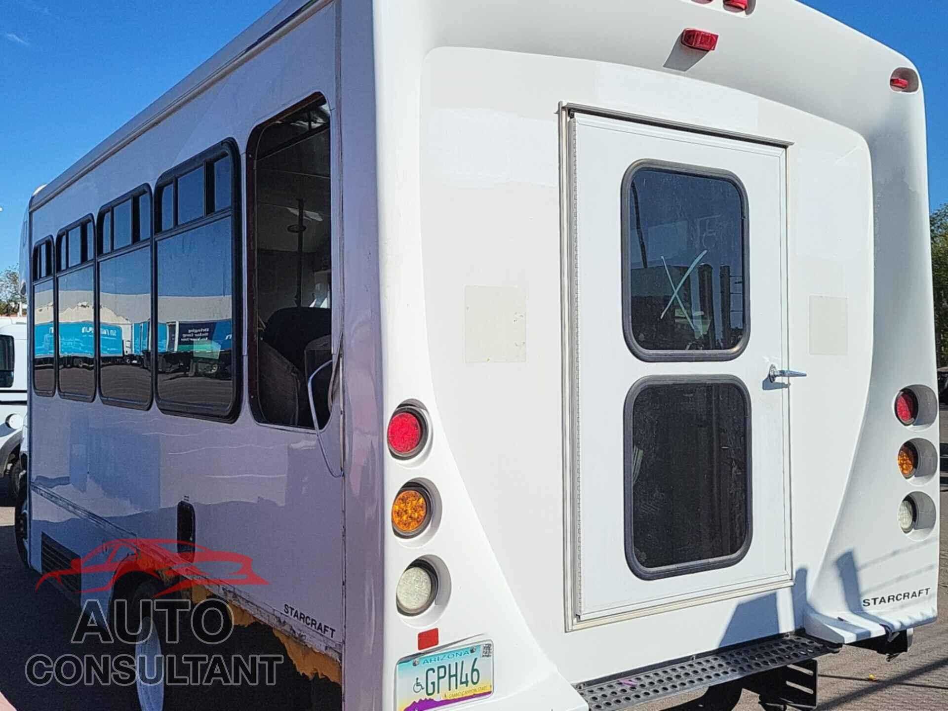 FORD E-SERIES CUTAWAY 2017 - 1FDEE3FS8HDC41645
