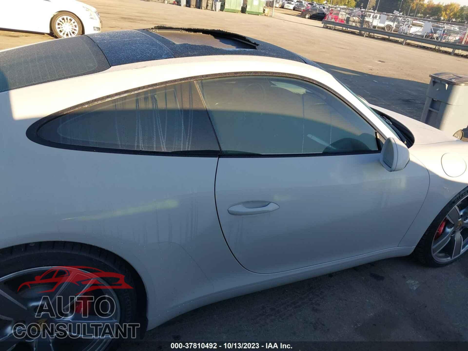 PORSCHE 911 2018 - WP0AB2A92JS122064
