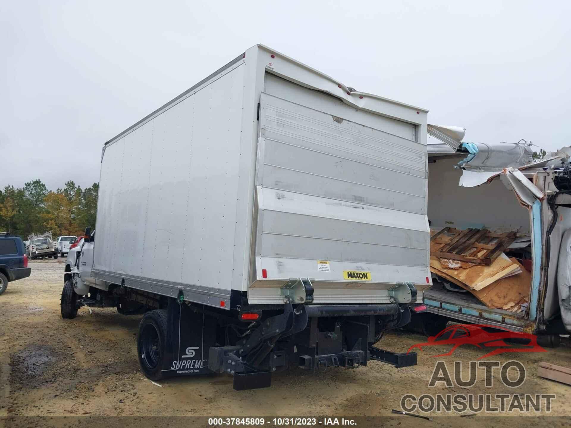 CHEVROLET SILVERADO 4500HD 2021 - 1HTKJPVM6MH662525