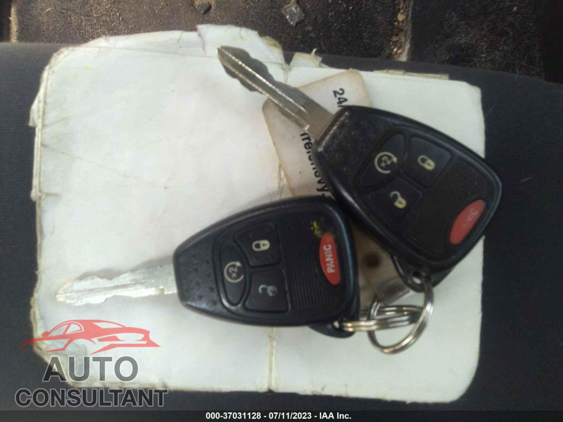 JEEP COMPASS 2012 - 1C4NJDEB2CD572639