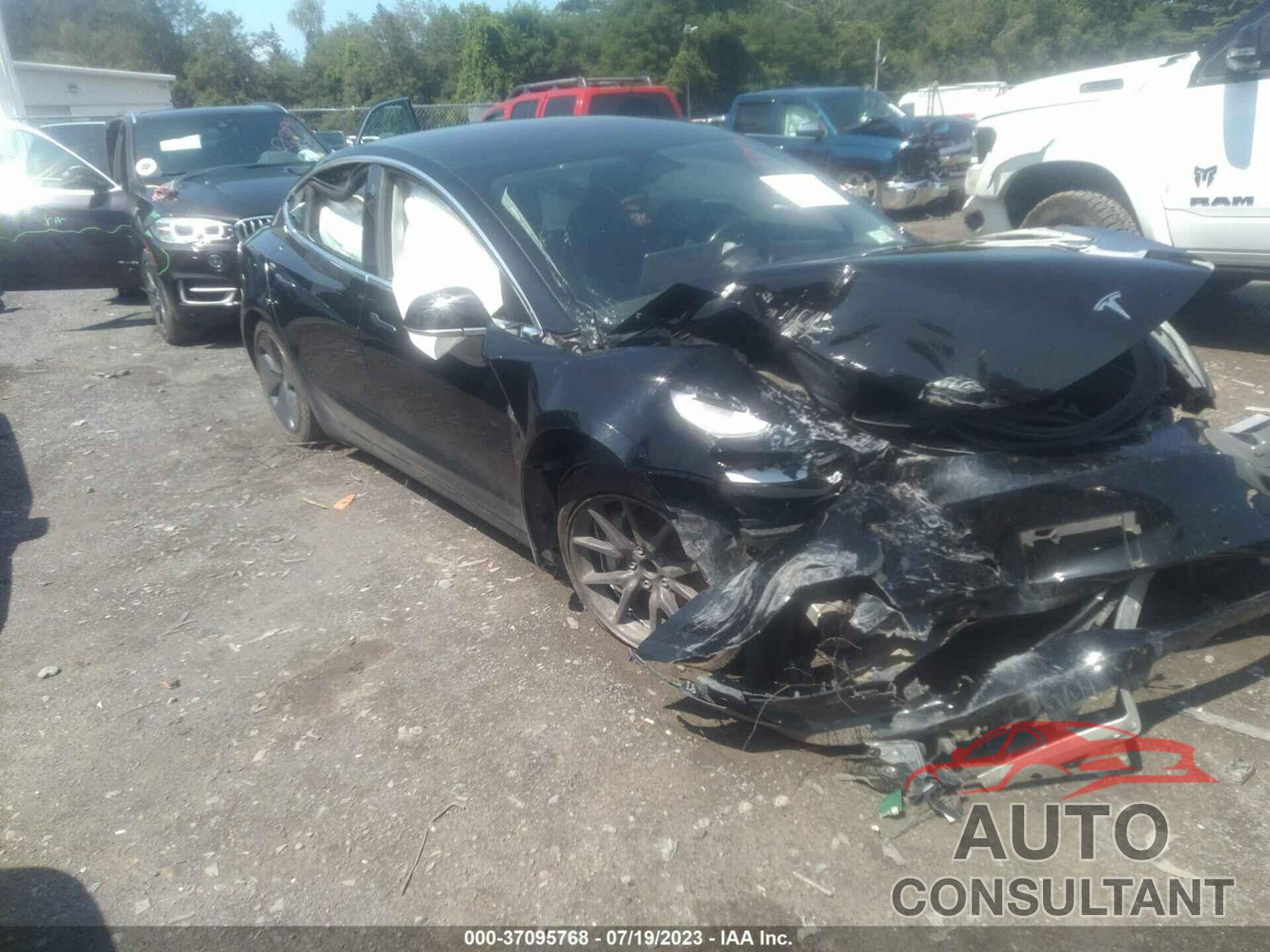 TESLA MODEL 3 2018 - 5YJ3E1EA2JF018668