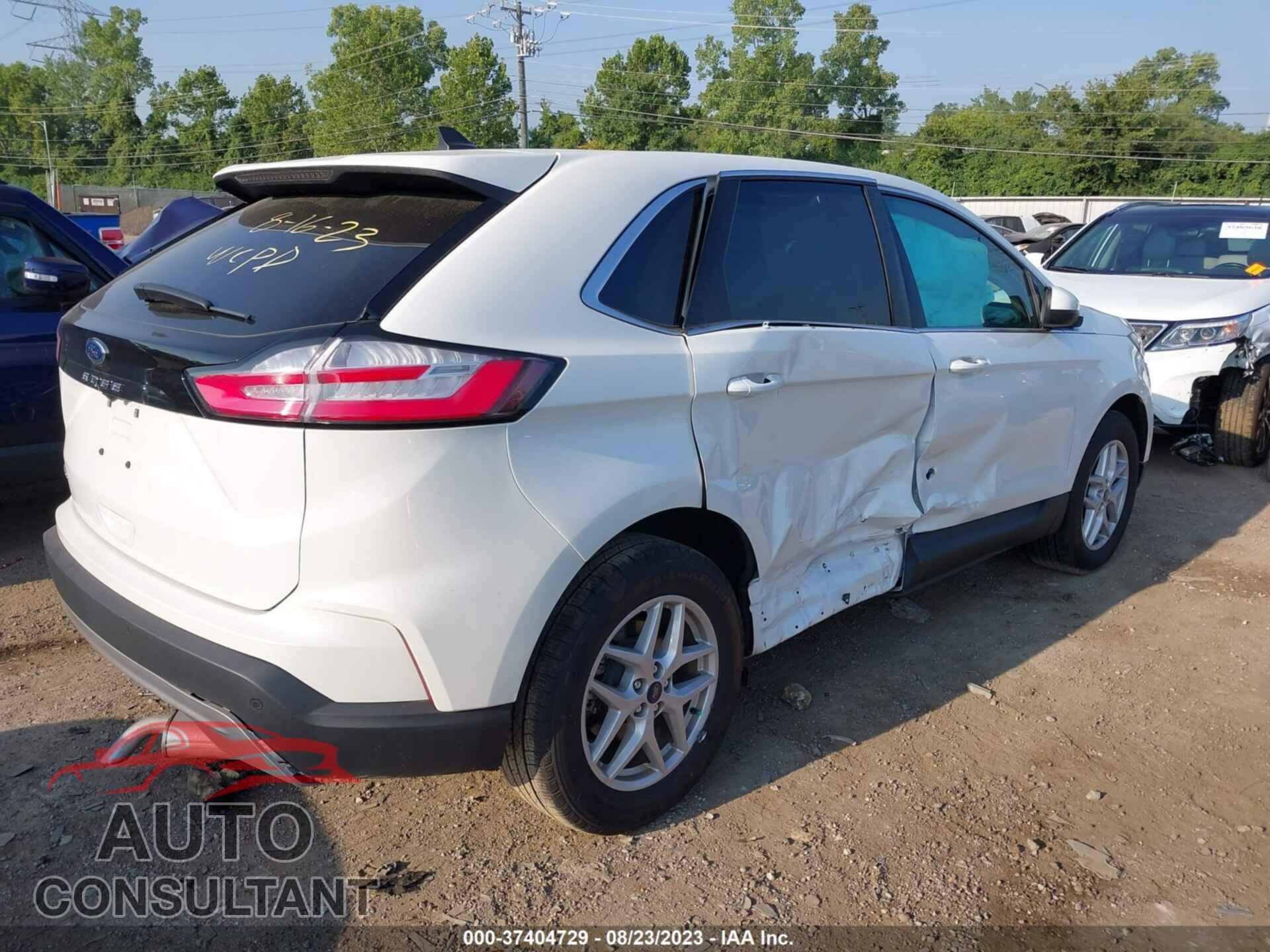 FORD EDGE 2021 - 2FMPK3J97MBA60302