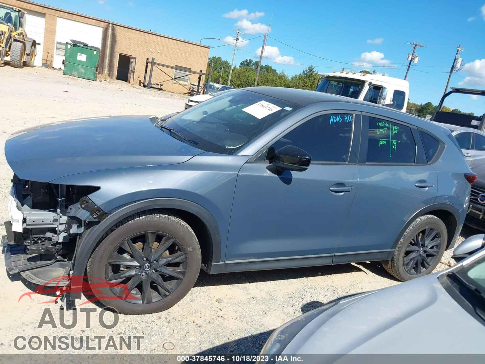 MAZDA CX-5 2021 - JM3KFBCM4M0452712