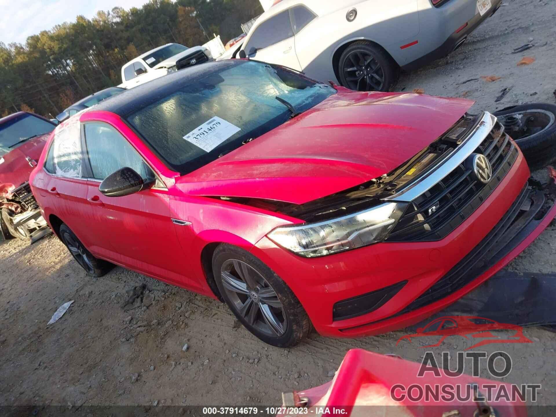VOLKSWAGEN JETTA 2019 - 3VWC57BU0KM088665