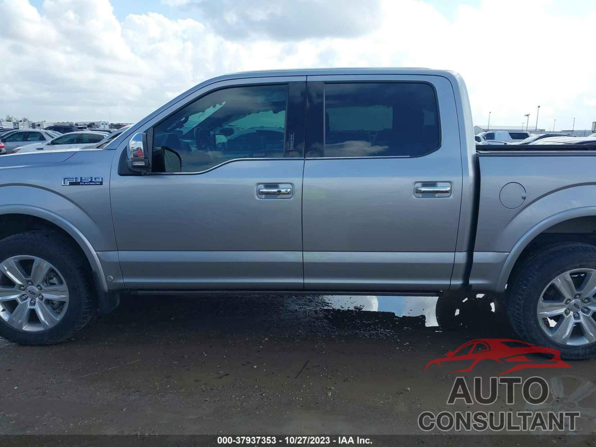 FORD F-150 2020 - 1FTEW1E48LFC58869