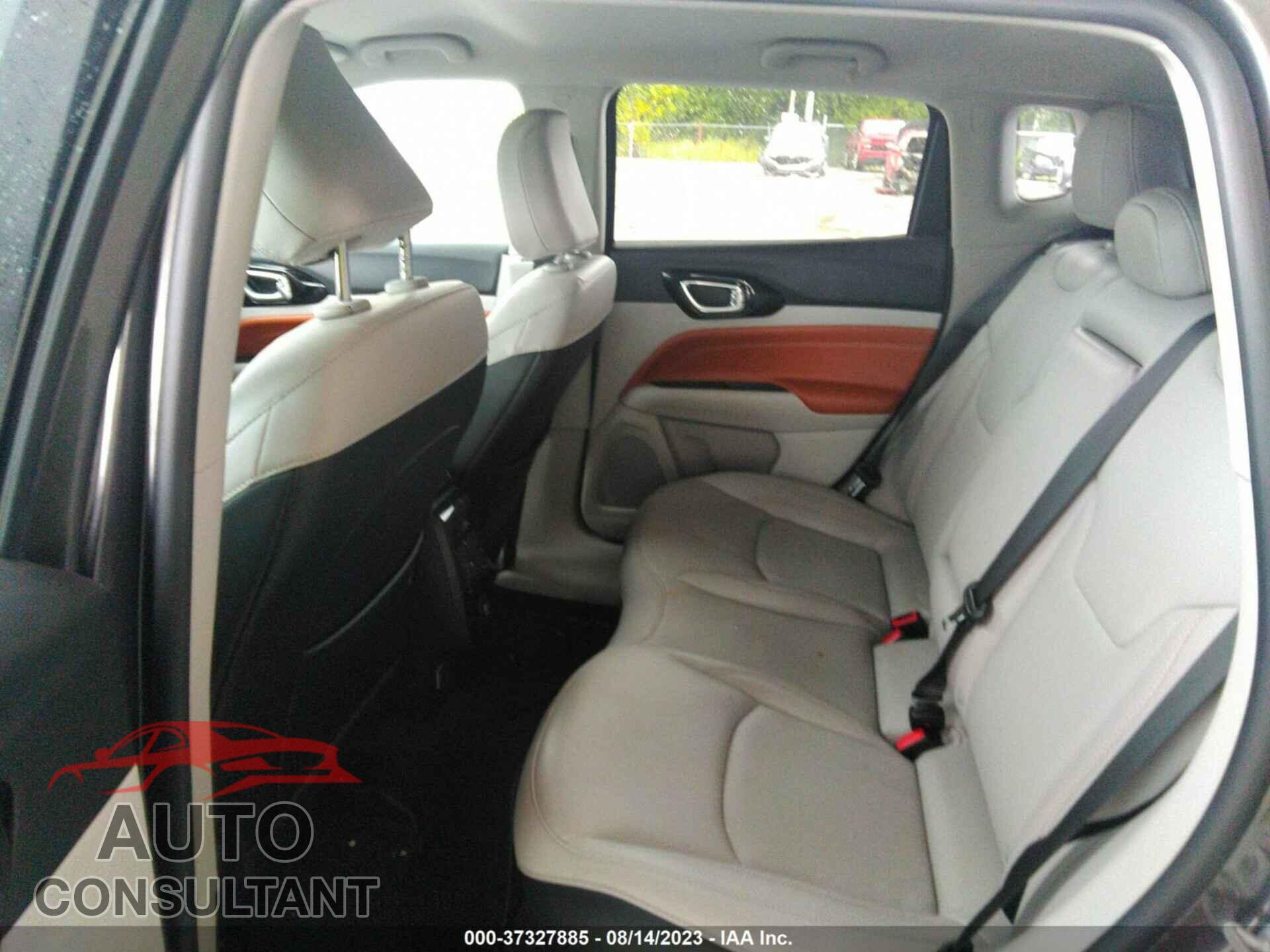 JEEP COMPASS 2022 - 3C4NJDCB7NT190073