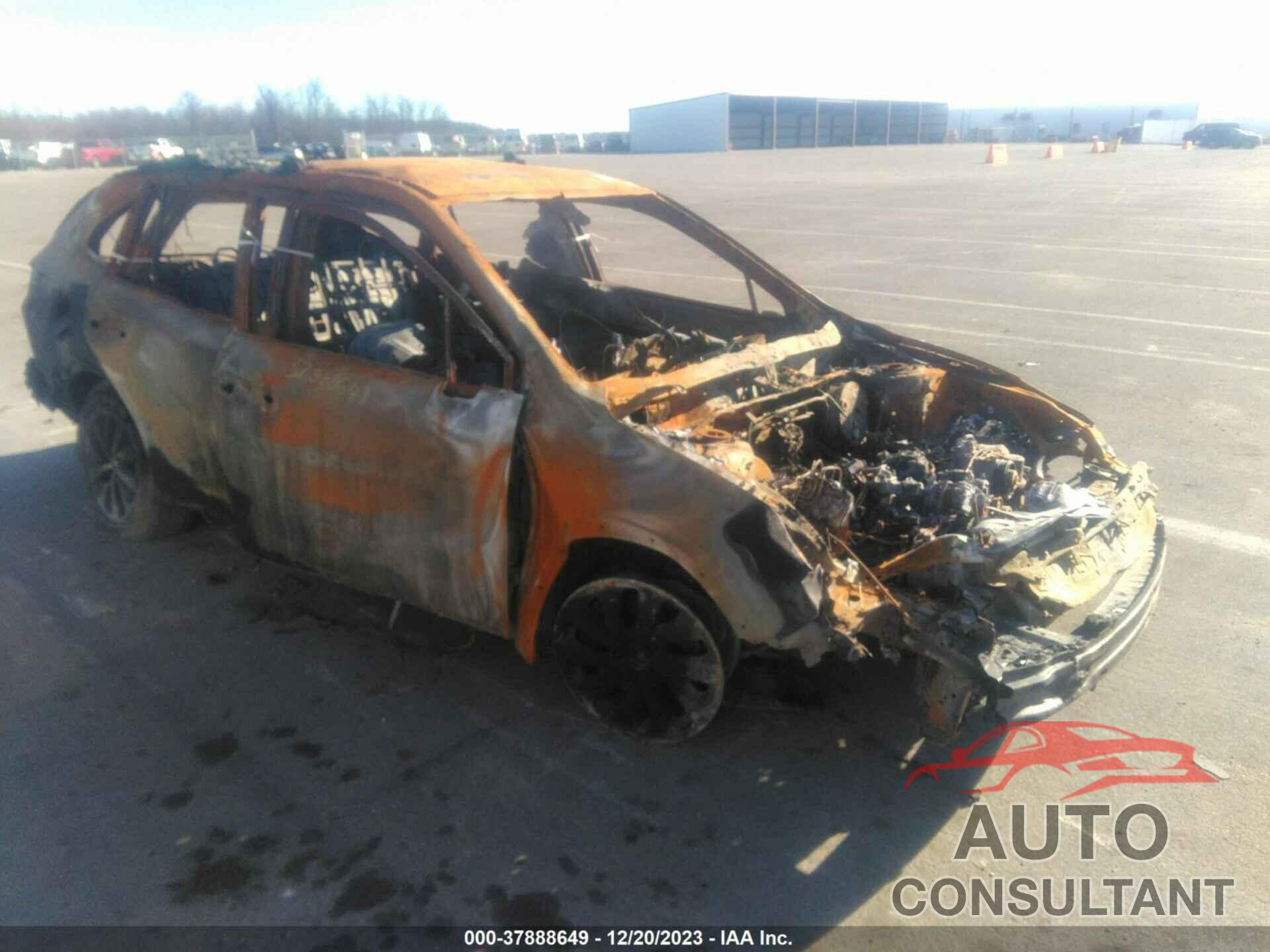 SUBARU OUTBACK 2020 - 4S4BTACC2L3265822