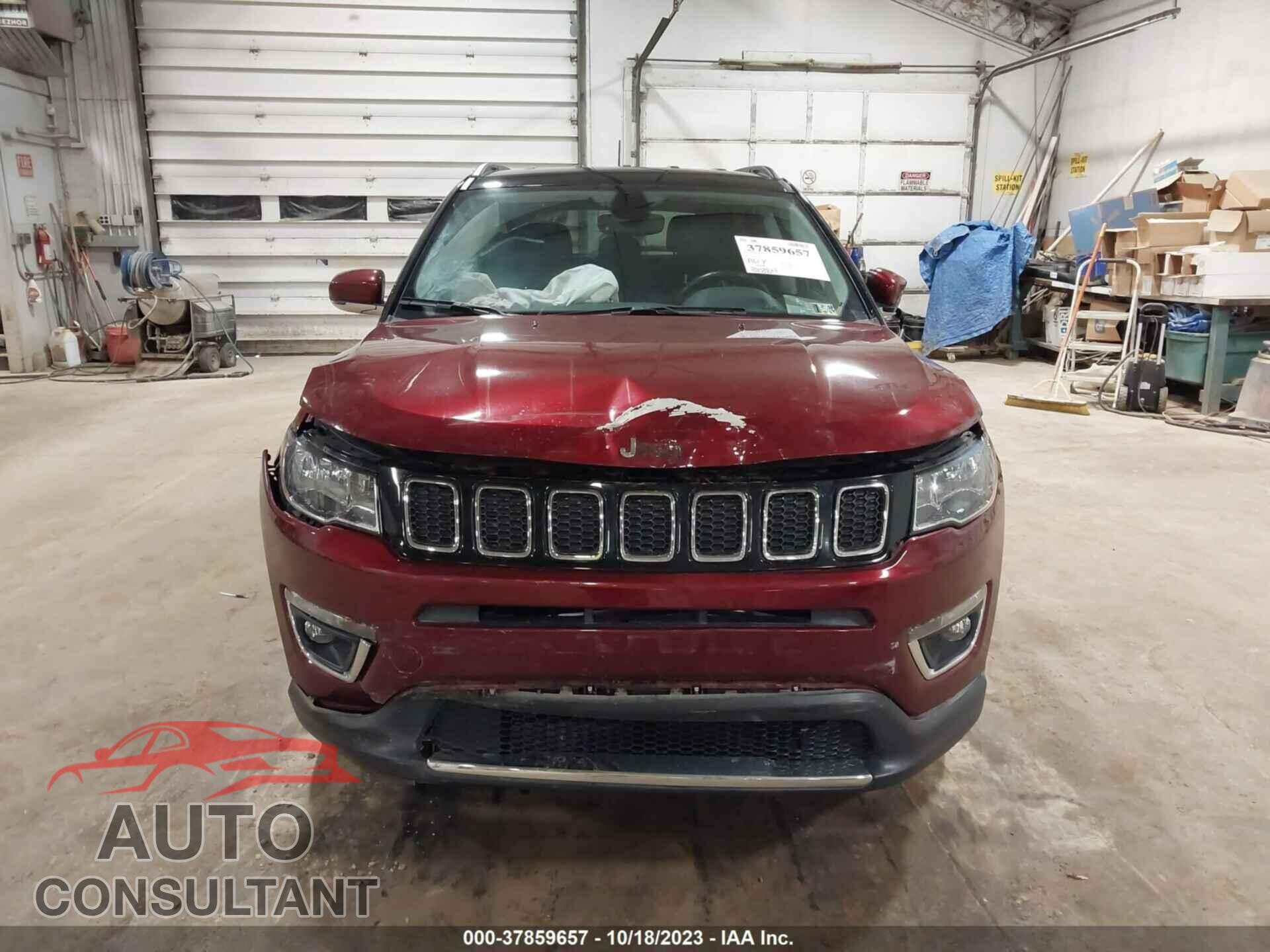 JEEP COMPASS 2020 - 3C4NJDCBXLT233768