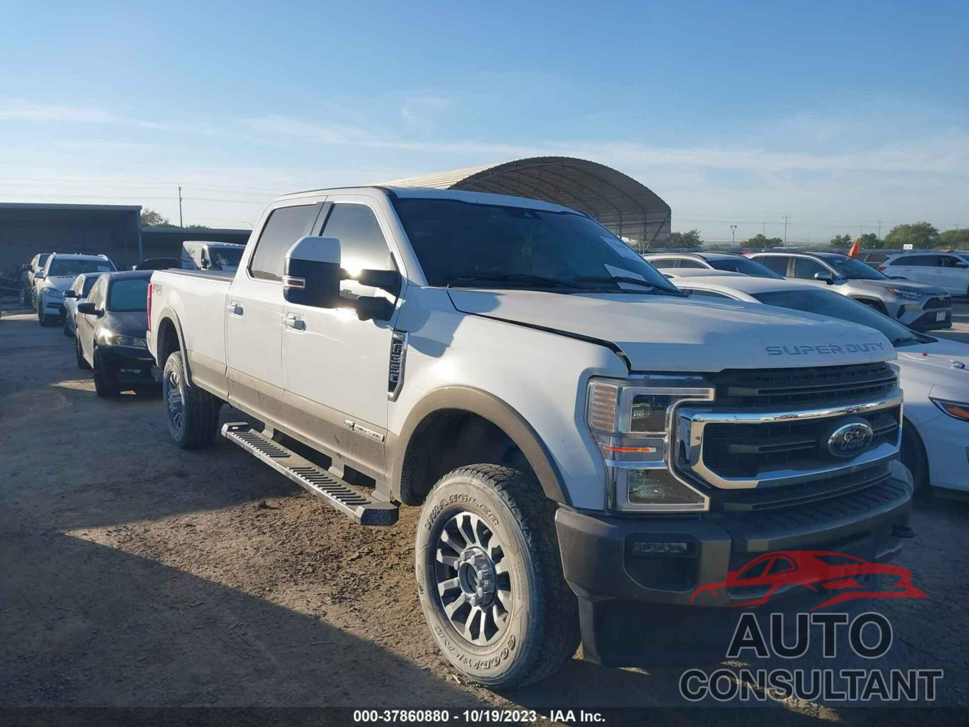 FORD F-350 2021 - 1FT8W3BT0MED89726