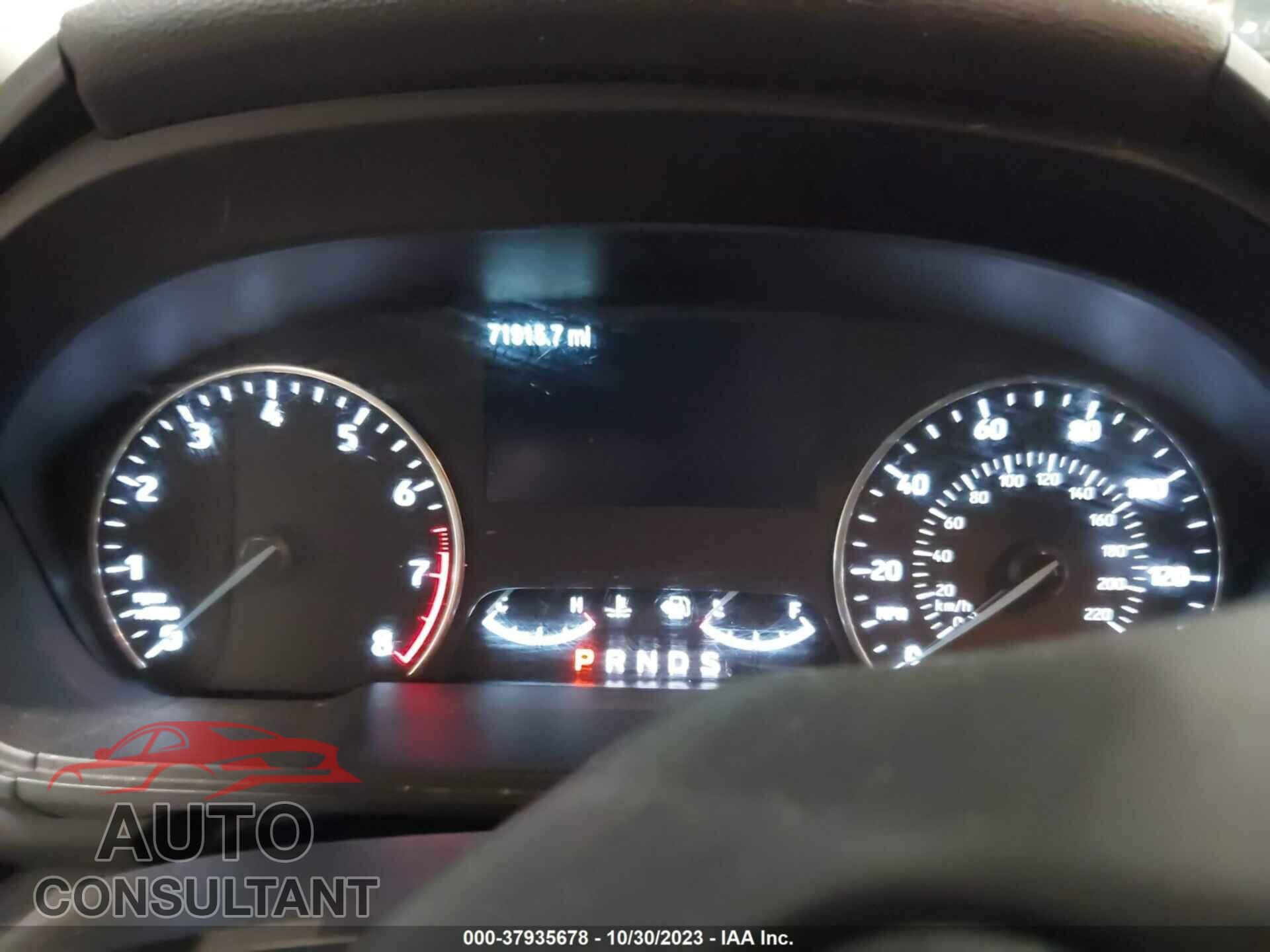 FORD ECOSPORT 2019 - MAJ3S2GEXKC272535