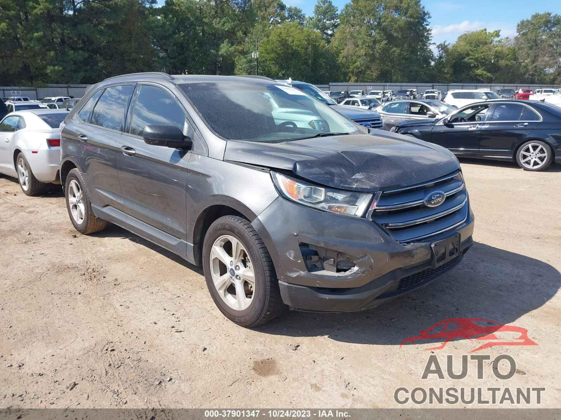 FORD EDGE 2016 - 2FMPK3G93GBB94008
