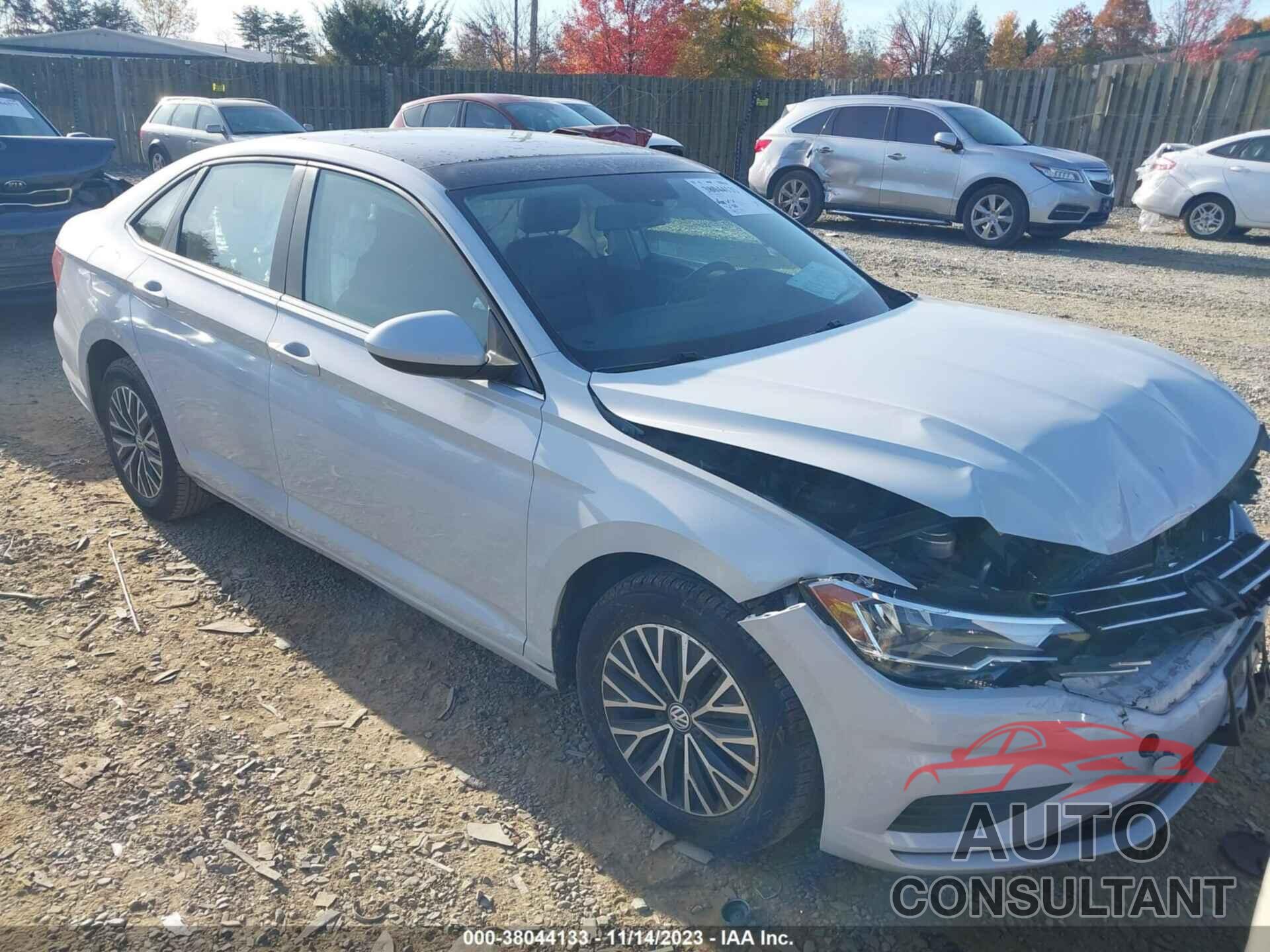 VOLKSWAGEN JETTA 2019 - 3VWC57BU9KM121727