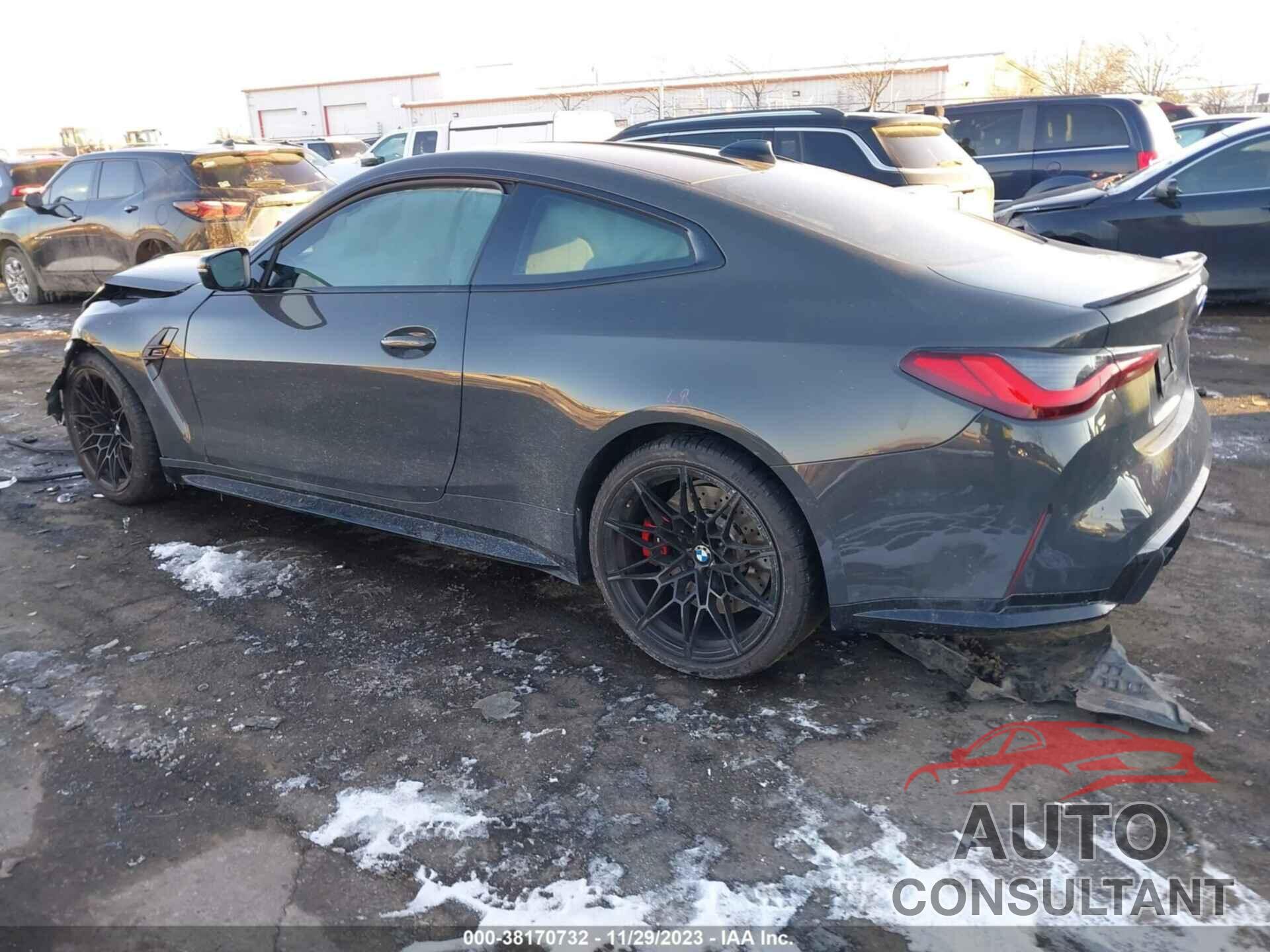 BMW M4 2022 - WBS43AZ09NCK11567