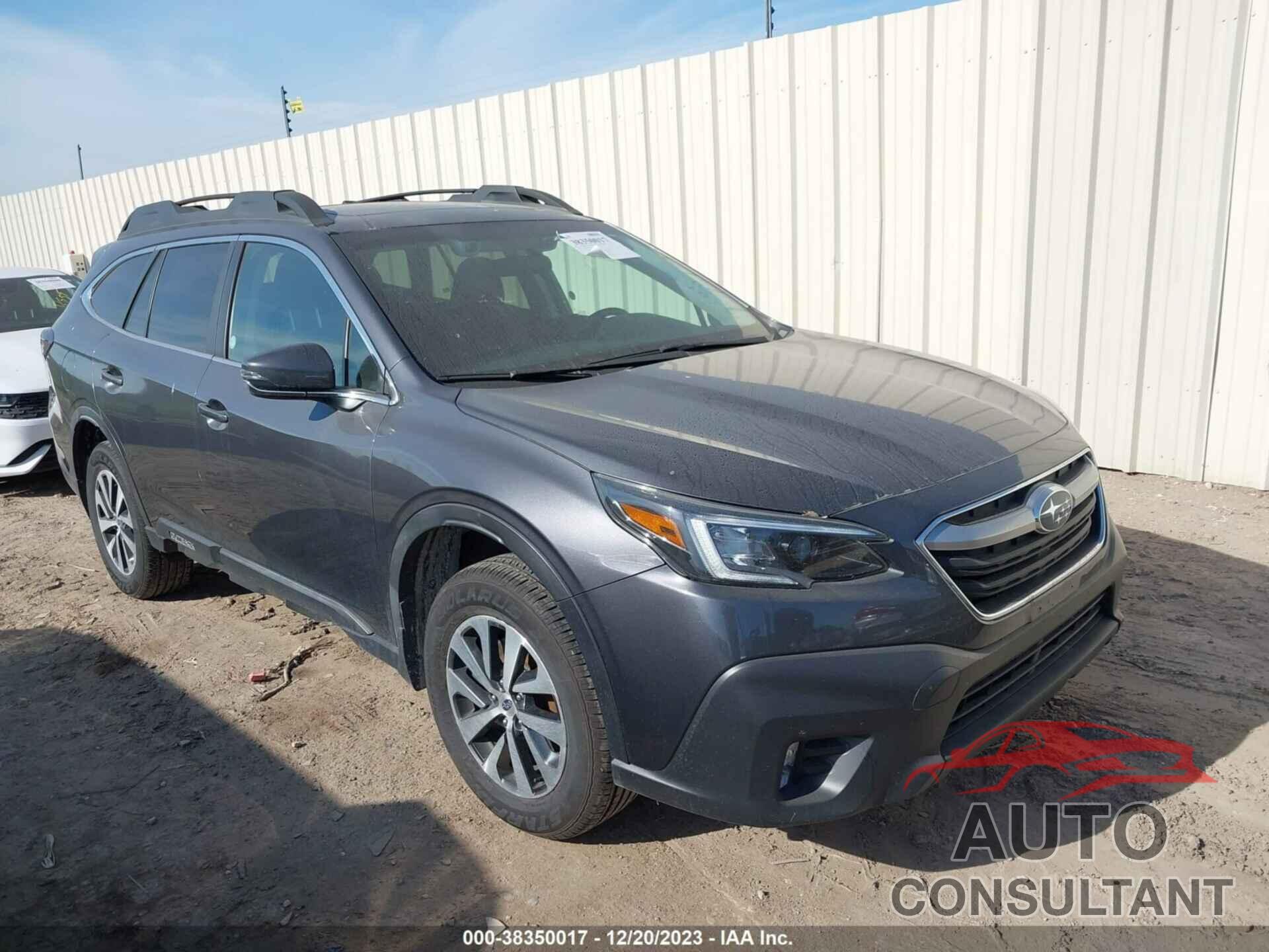SUBARU OUTBACK 2020 - 4S4BTAEC1L3109803