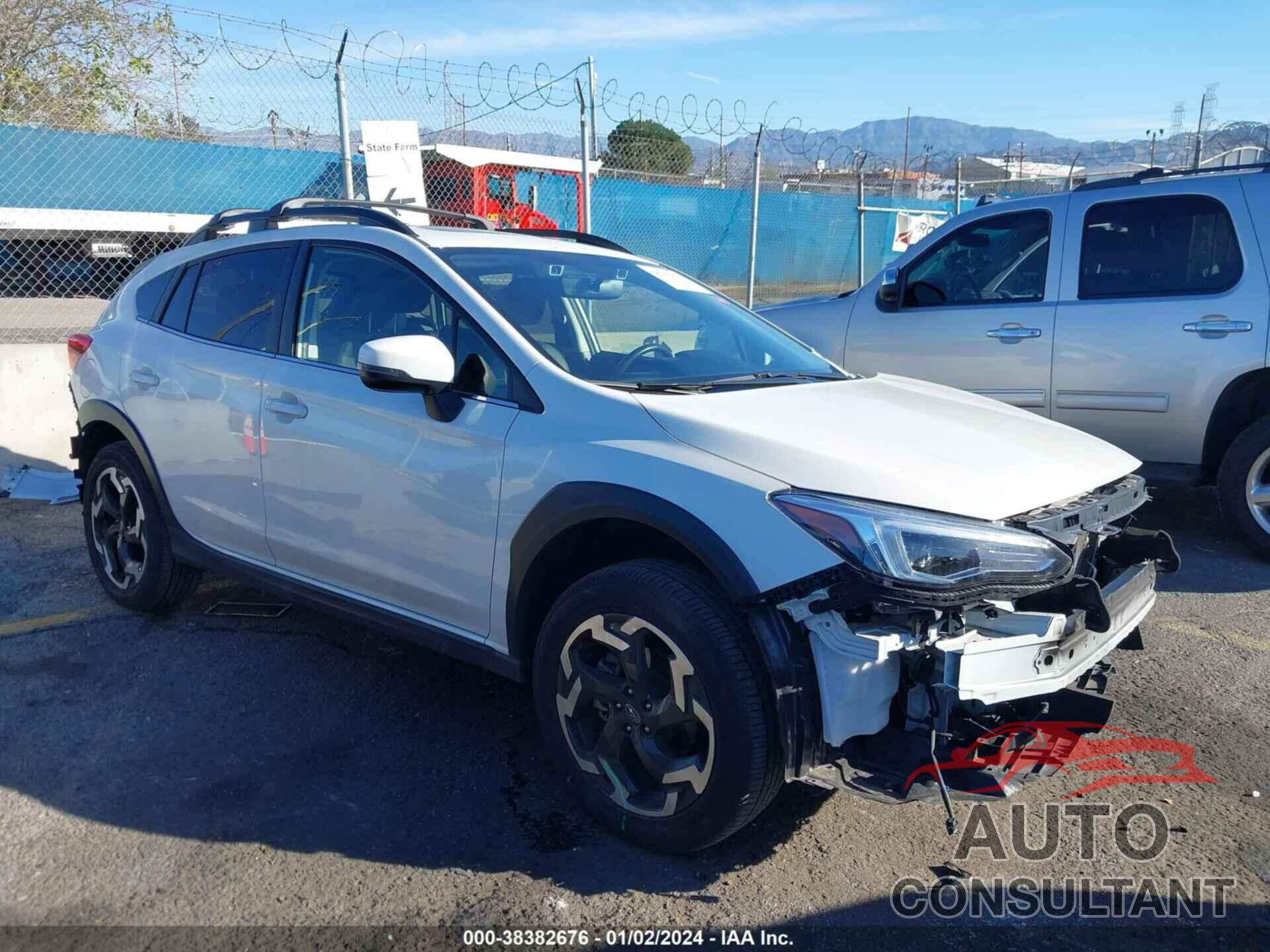 SUBARU CROSSTREK 2023 - JF2GTHNC6PH270144