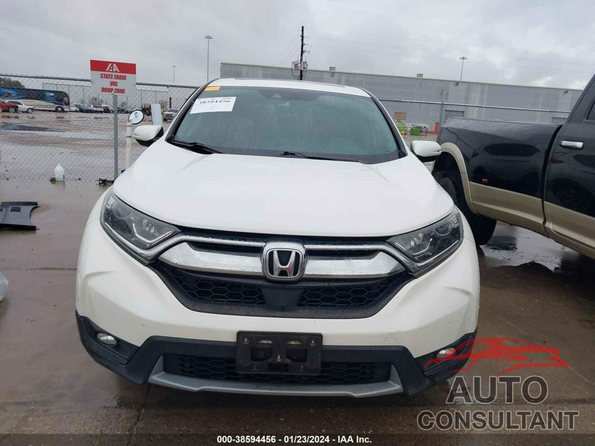 HONDA CR-V 2018 - 5J6RW1H56JL003782