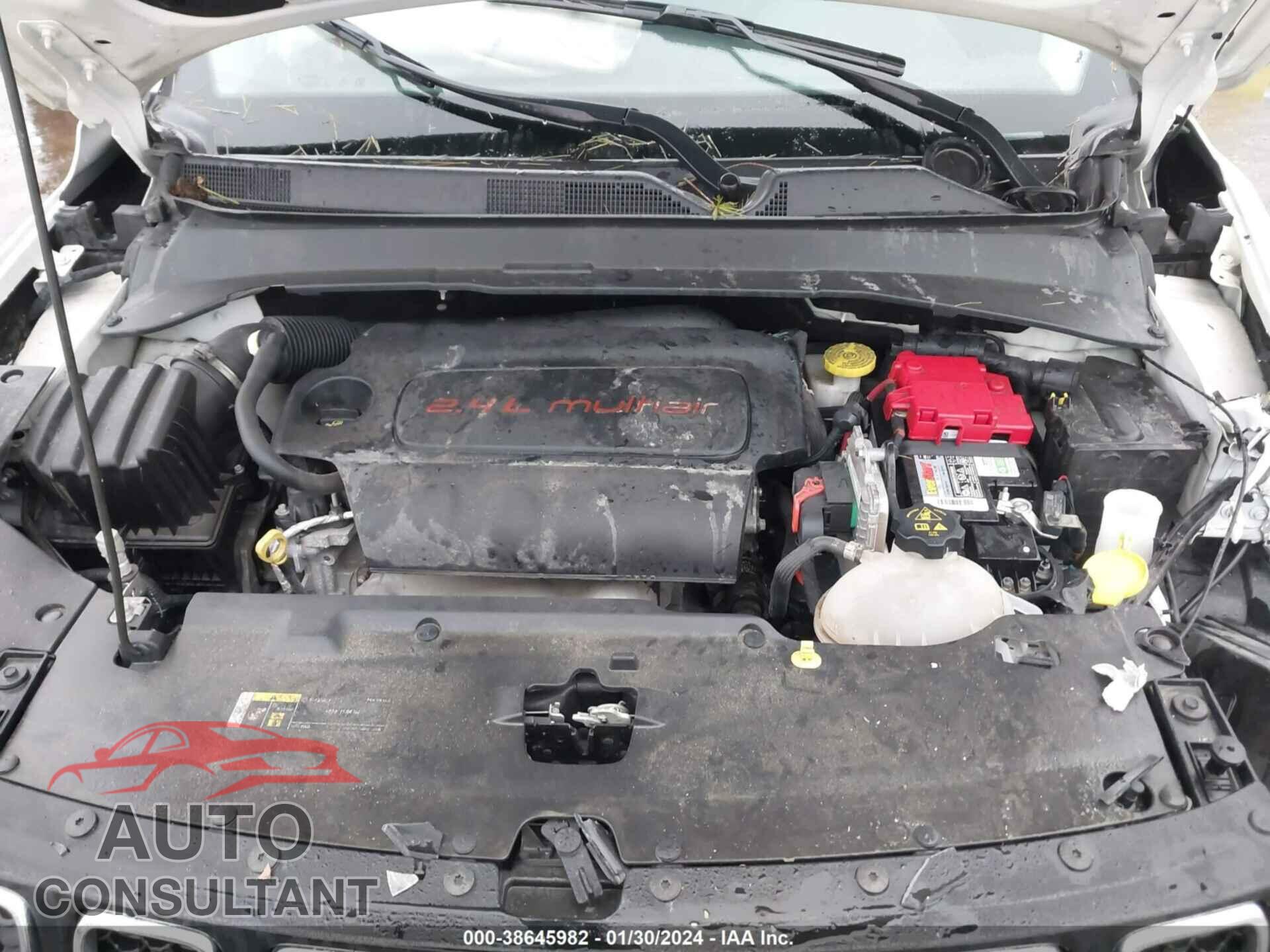 JEEP COMPASS 2021 - 3C4NJDCBXMT527737