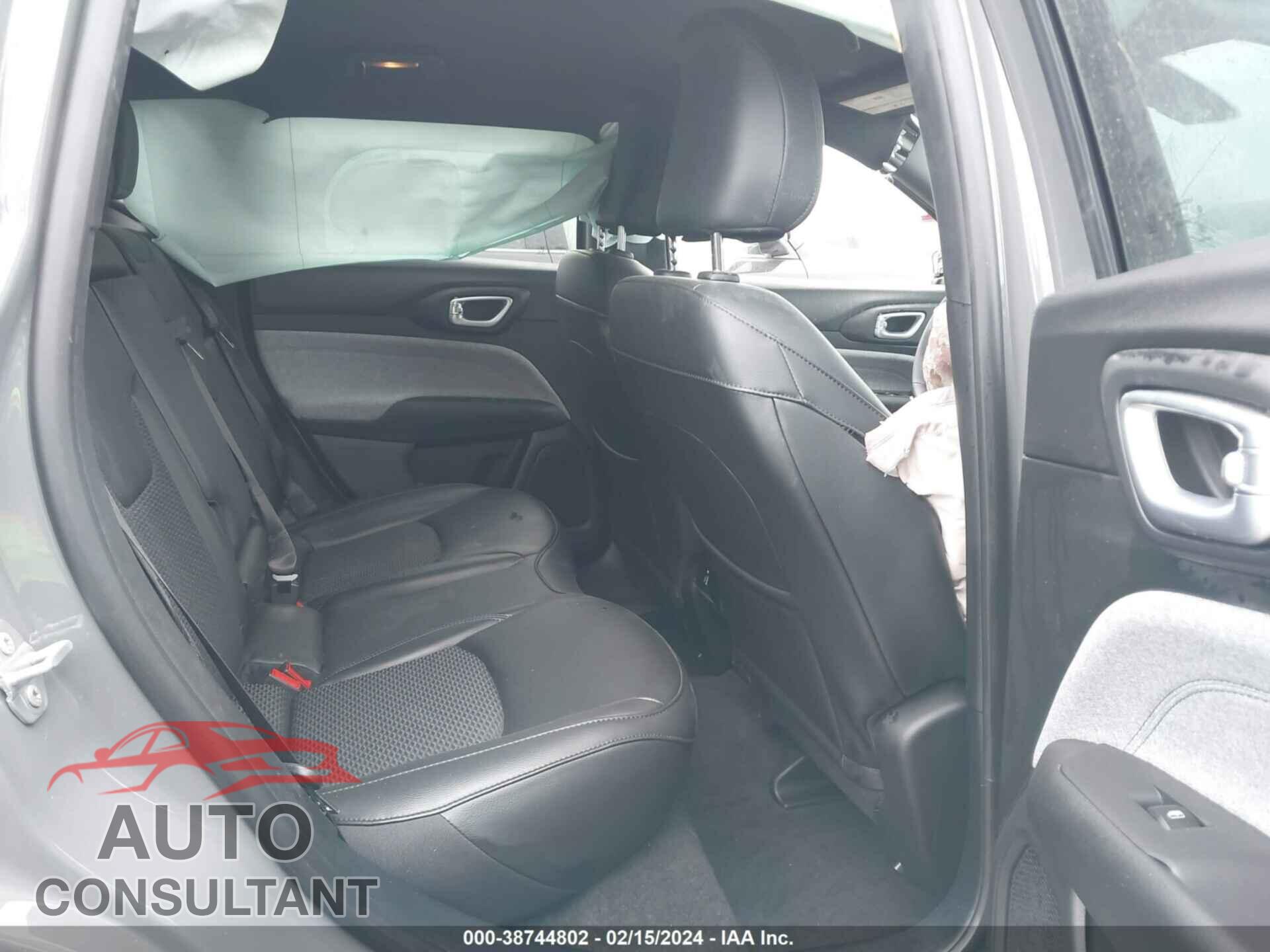 JEEP COMPASS 2023 - 3C4NJDBN2PT560585
