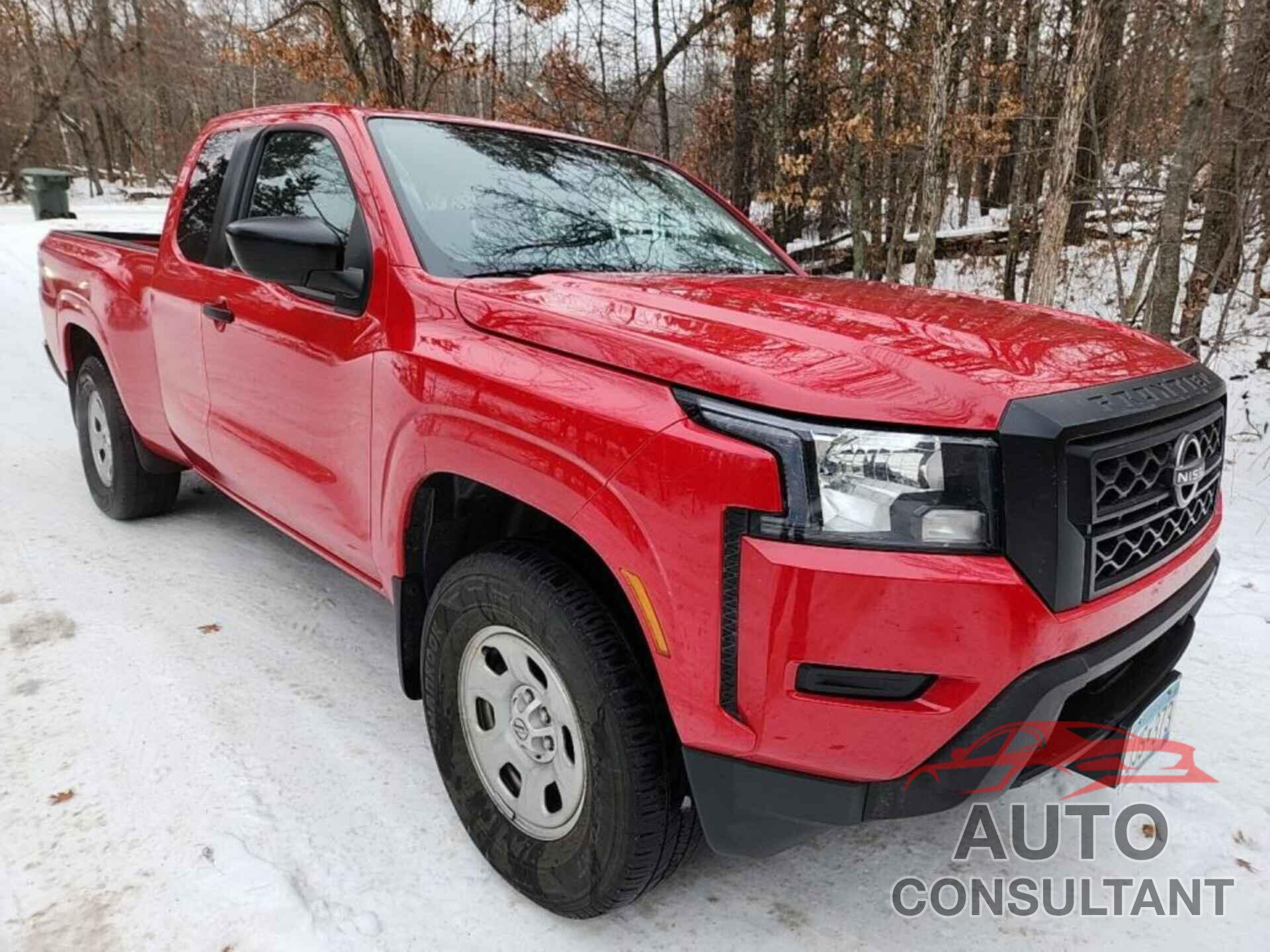NISSAN FRONTIER 2022 - 1N6ED1CM6NN688706