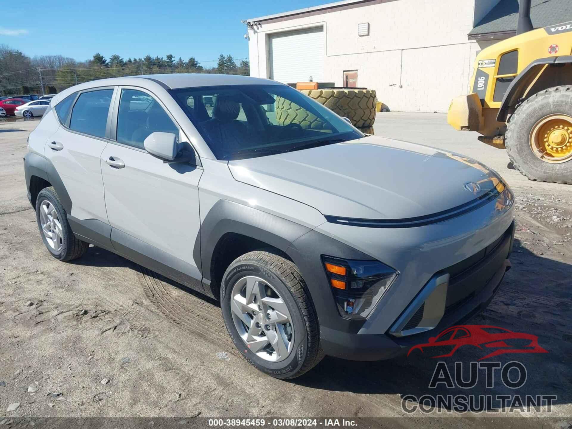 HYUNDAI KONA 2024 - KM8HACAB1RU119324