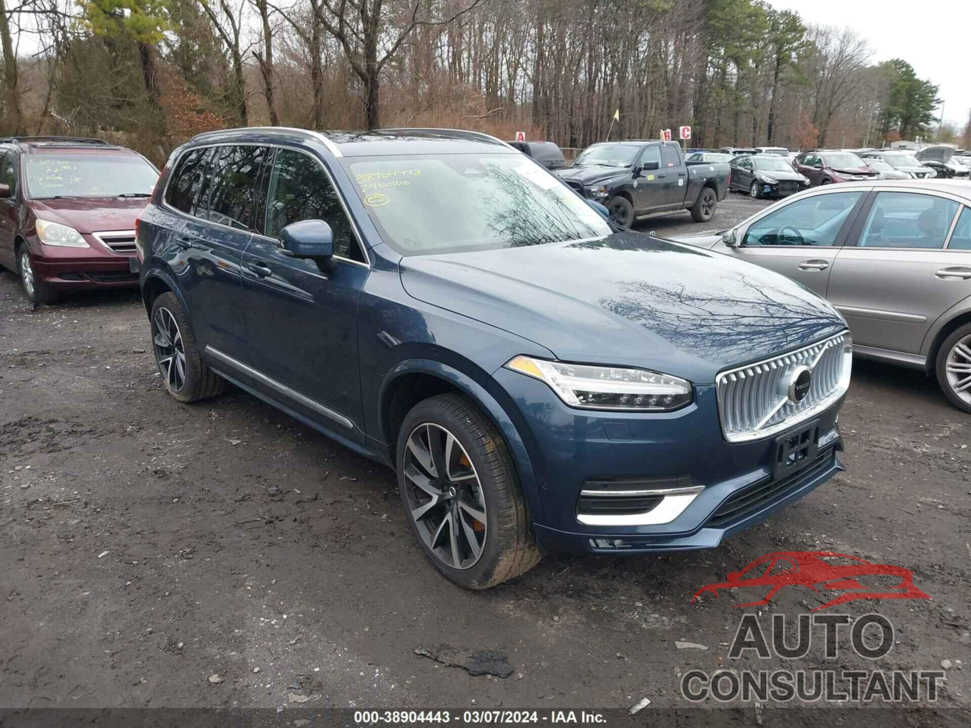 VOLVO XC90 2024 - YV4062PE0R1202790