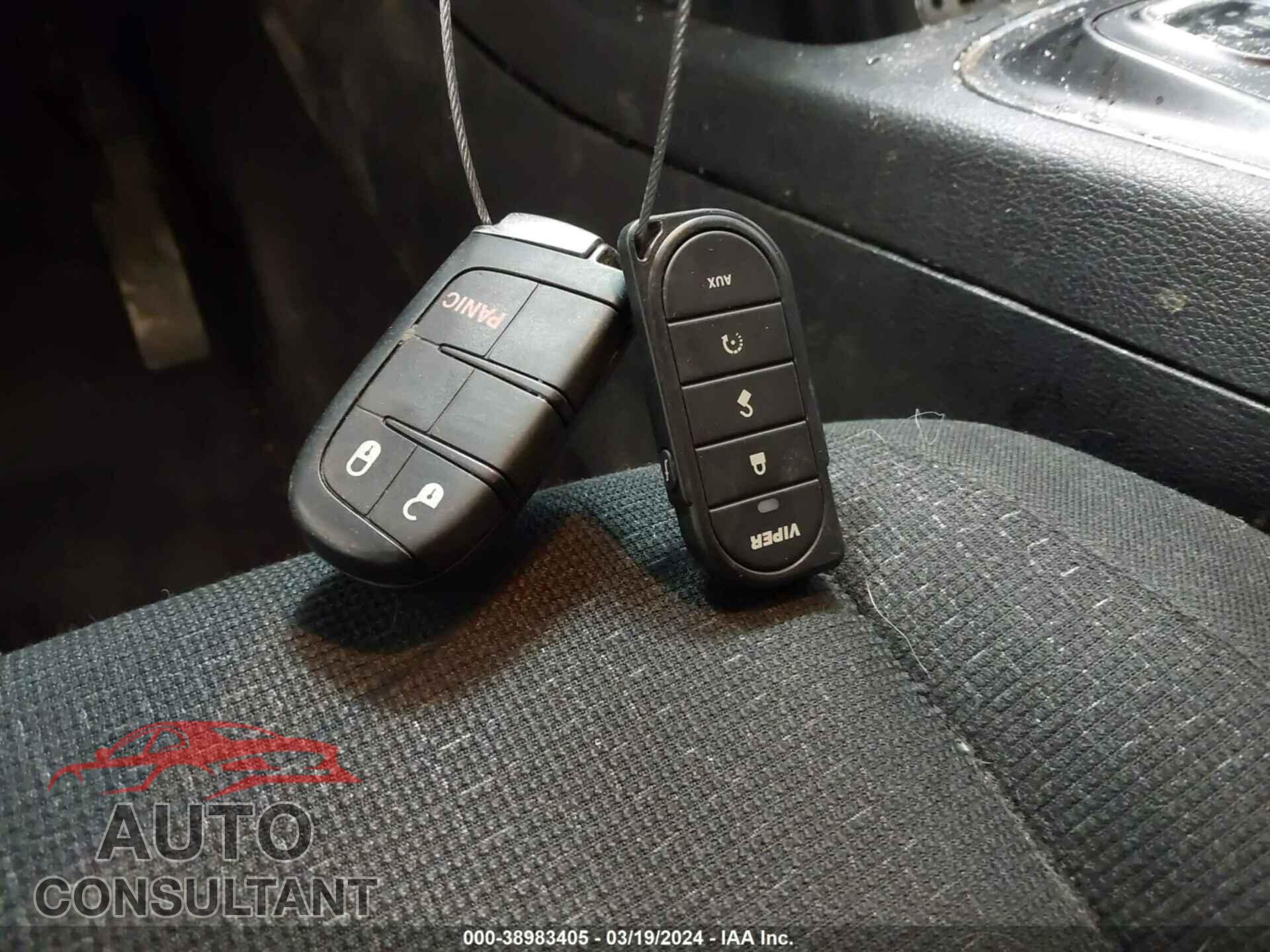 DODGE DURANGO 2016 - 1C4RDHAG1GC361462