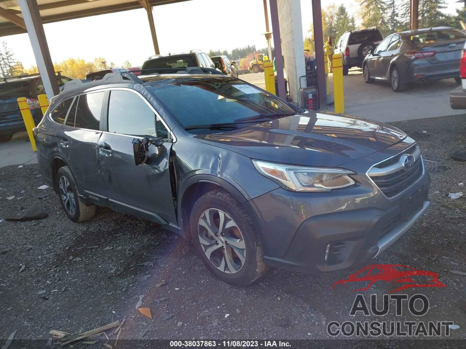 SUBARU OUTBACK 2020 - 4S4BTANC9L3197449
