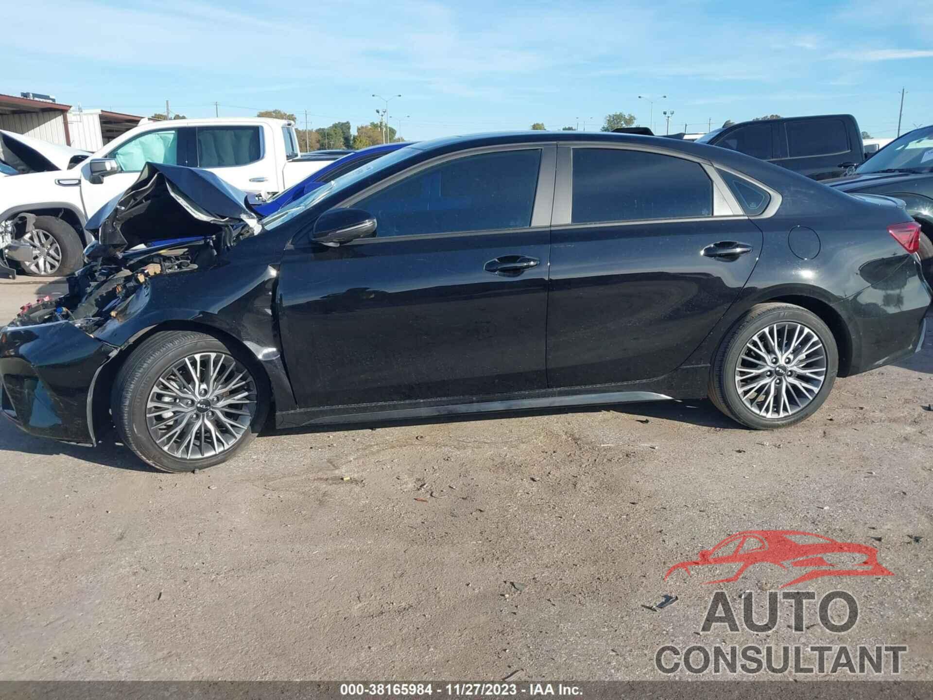 KIA FORTE 2022 - 3KPF54AD4NE441858