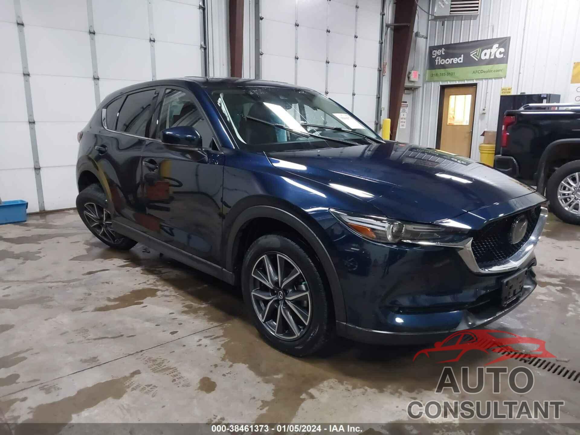 MAZDA CX-5 2018 - JM3KFBDM2J0347113