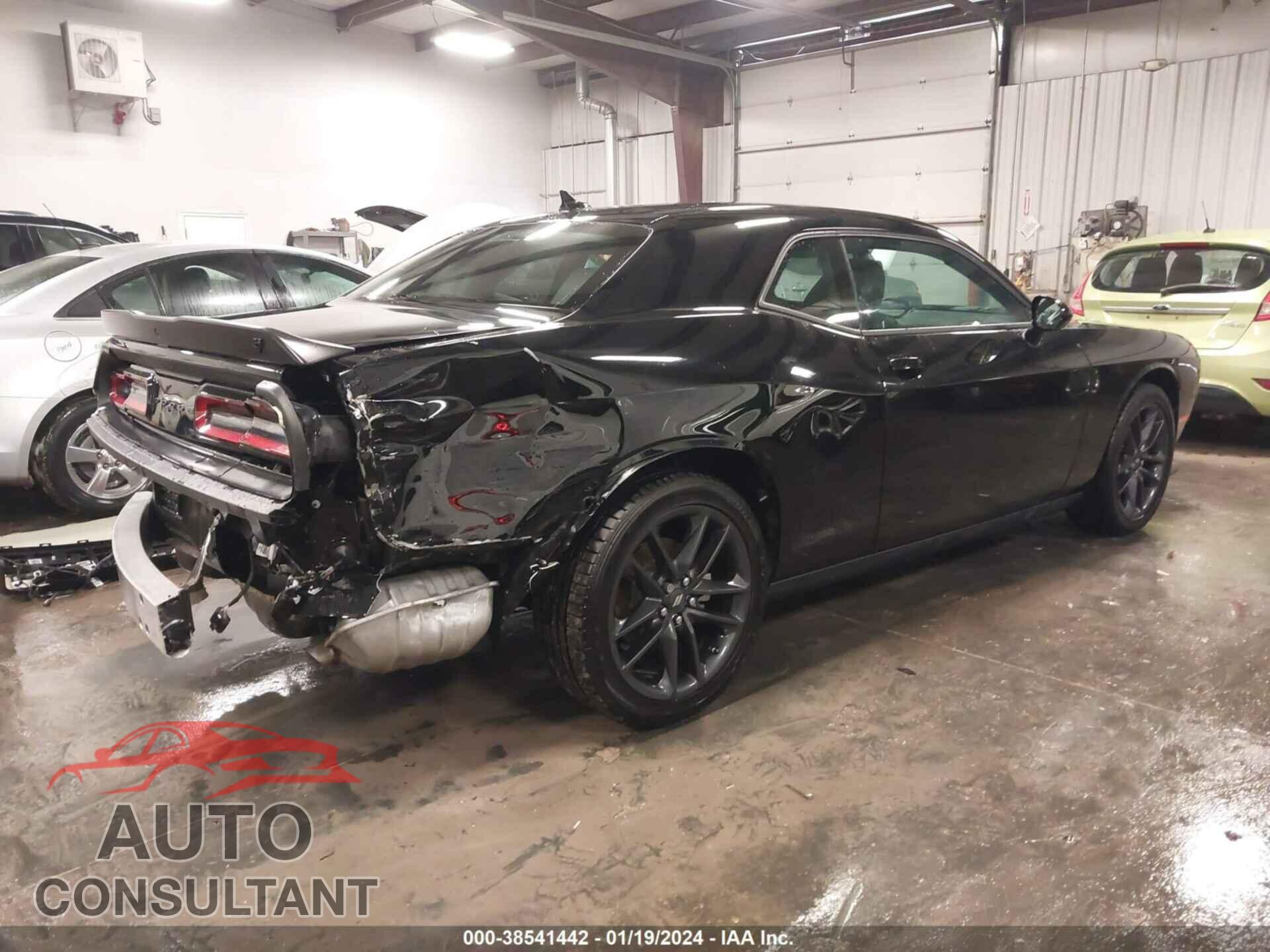 DODGE CHALLENGER 2023 - 2C3CDZKG3PH528559