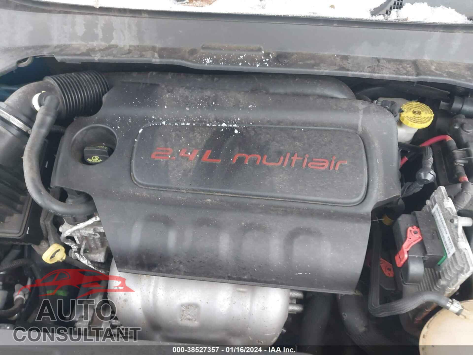 JEEP COMPASS 2018 - 3C4NJDBB8JT349548