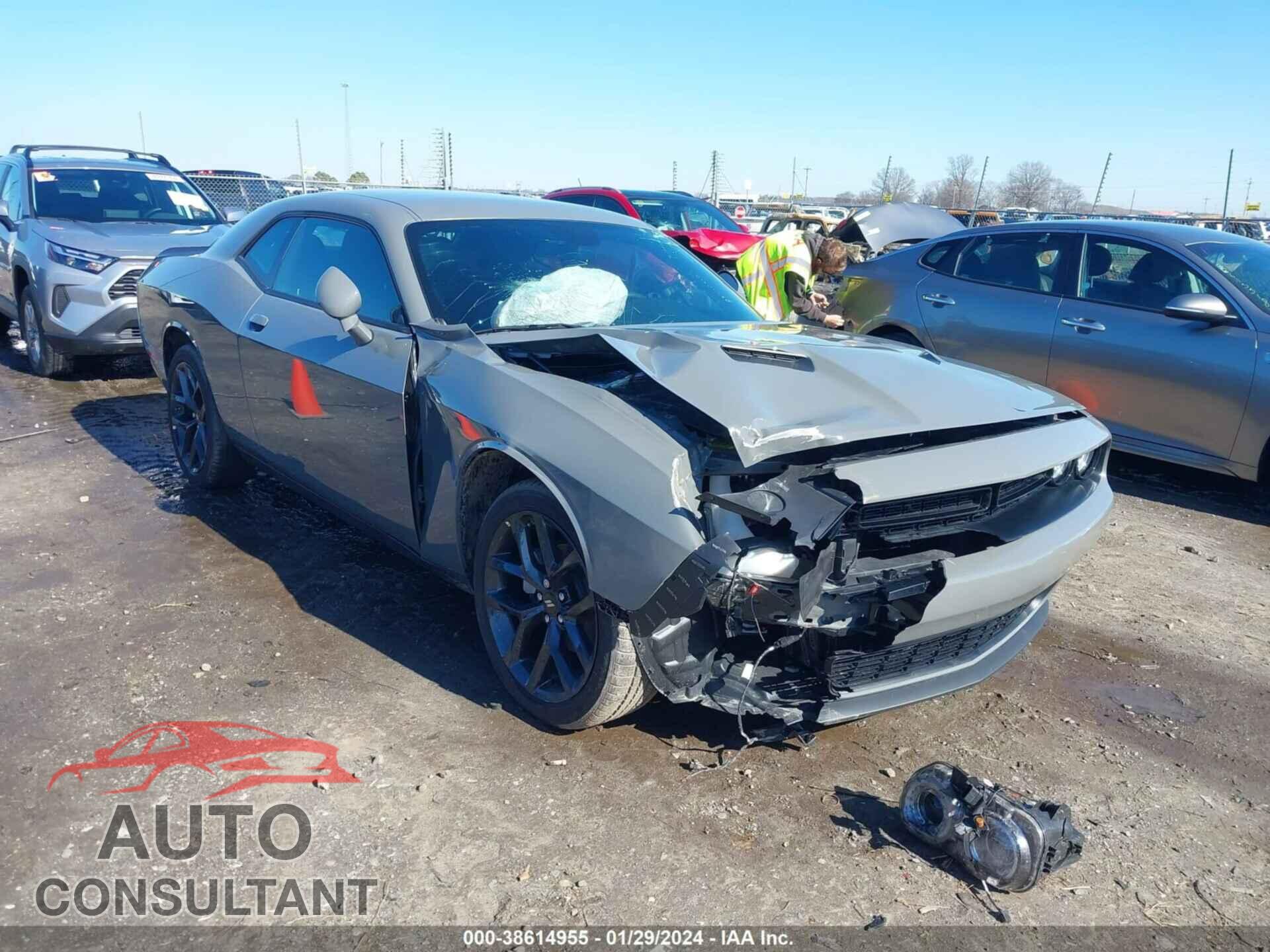 DODGE CHALLENGER 2023 - 2C3CDZAG3PH590870