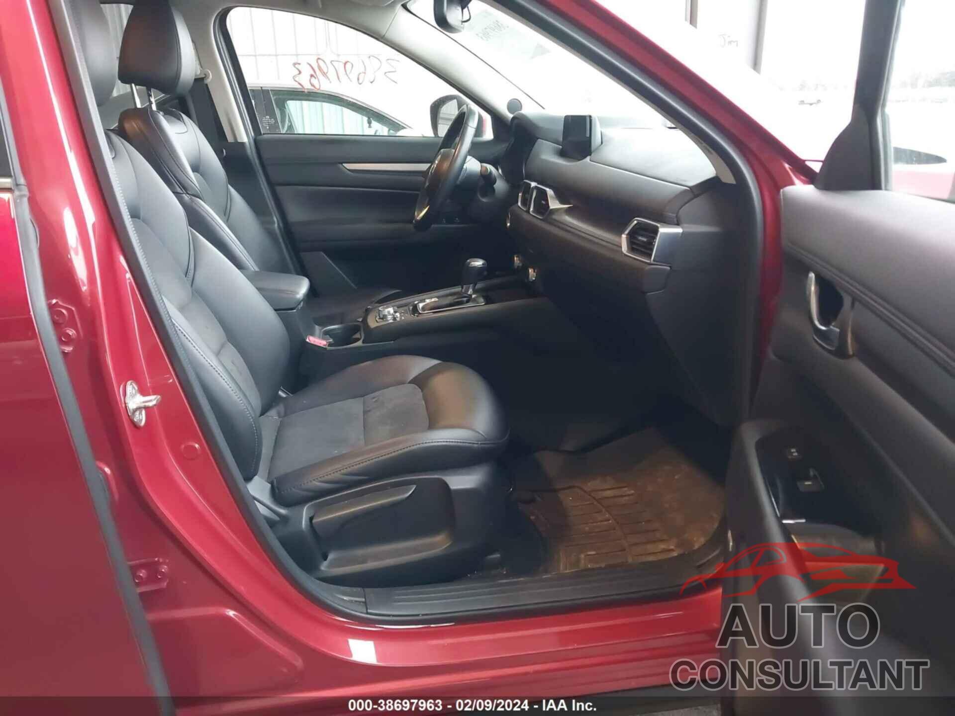 MAZDA CX-5 2018 - JM3KFBCM0J0394559