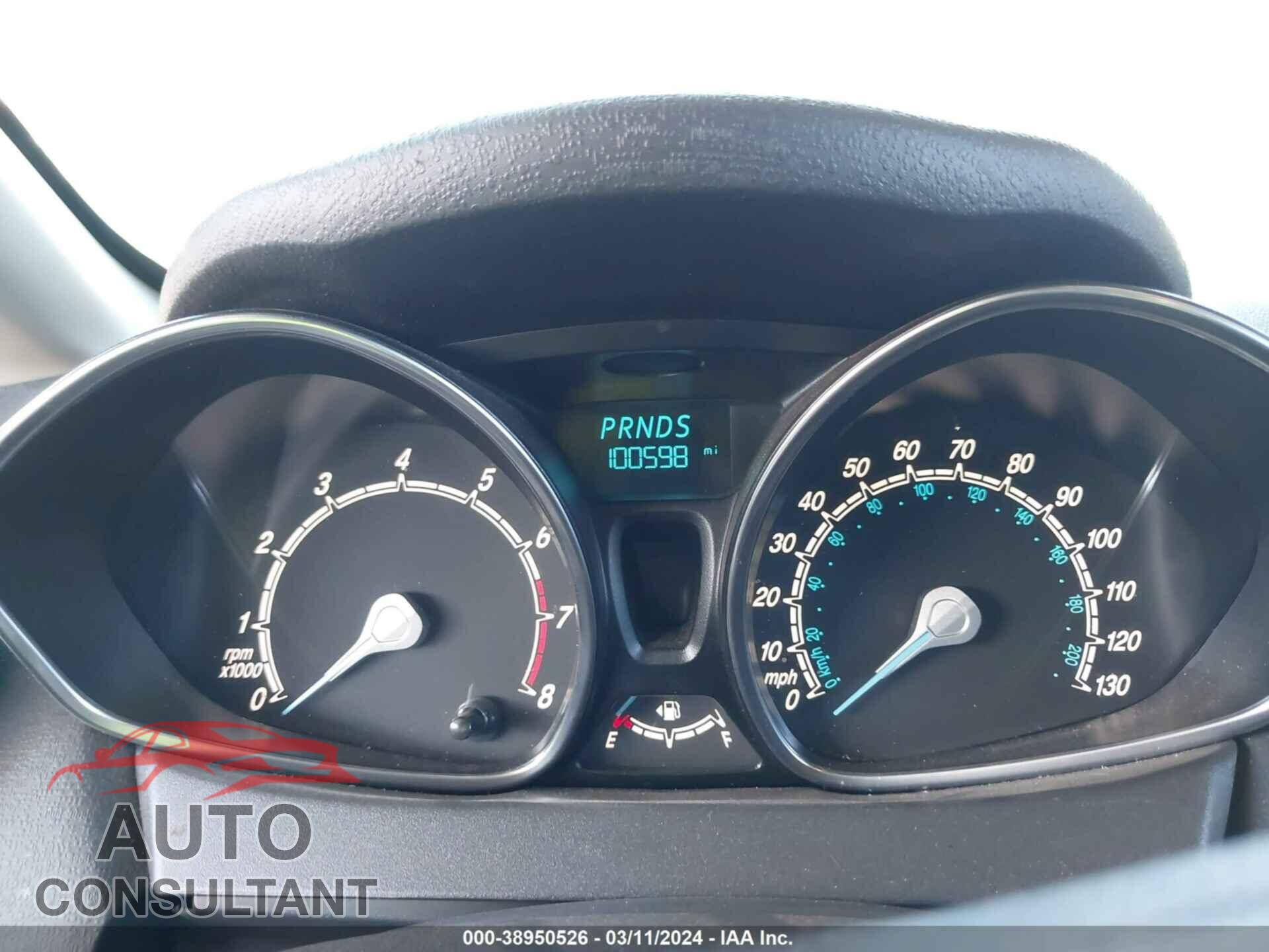 FORD FIESTA 2019 - 3FADP4EJ1KM139999