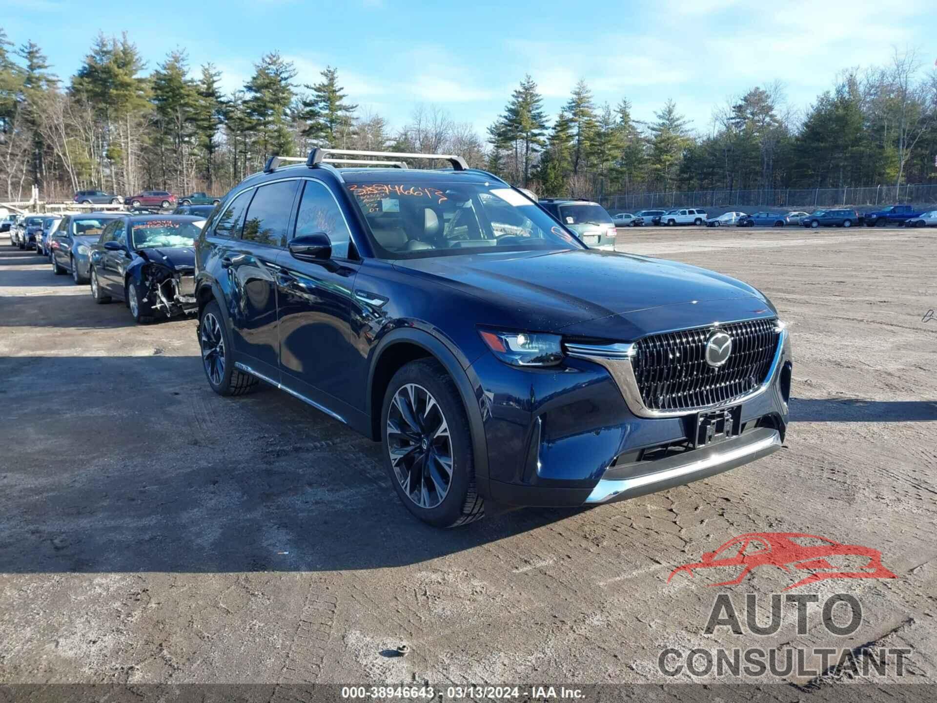 MAZDA CX-90 PHEV 2024 - JM3KKEHA0R1135037