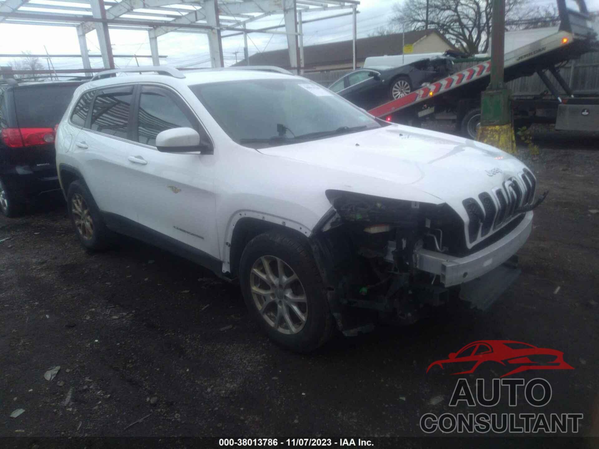 JEEP CHEROKEE 2016 - 1C4PJMCB3GW245866