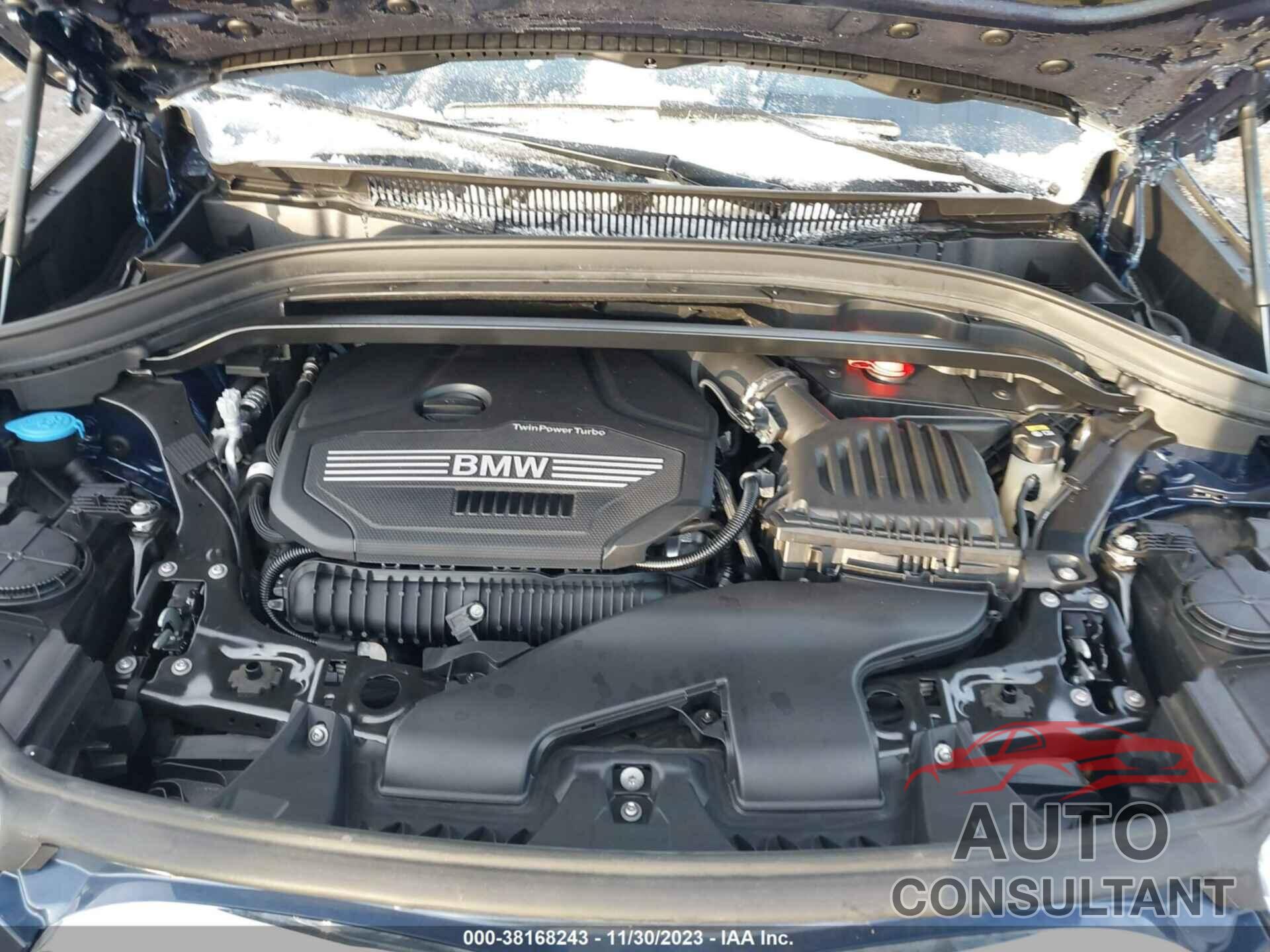 BMW X1 2021 - WBXJG9C04M5T67365