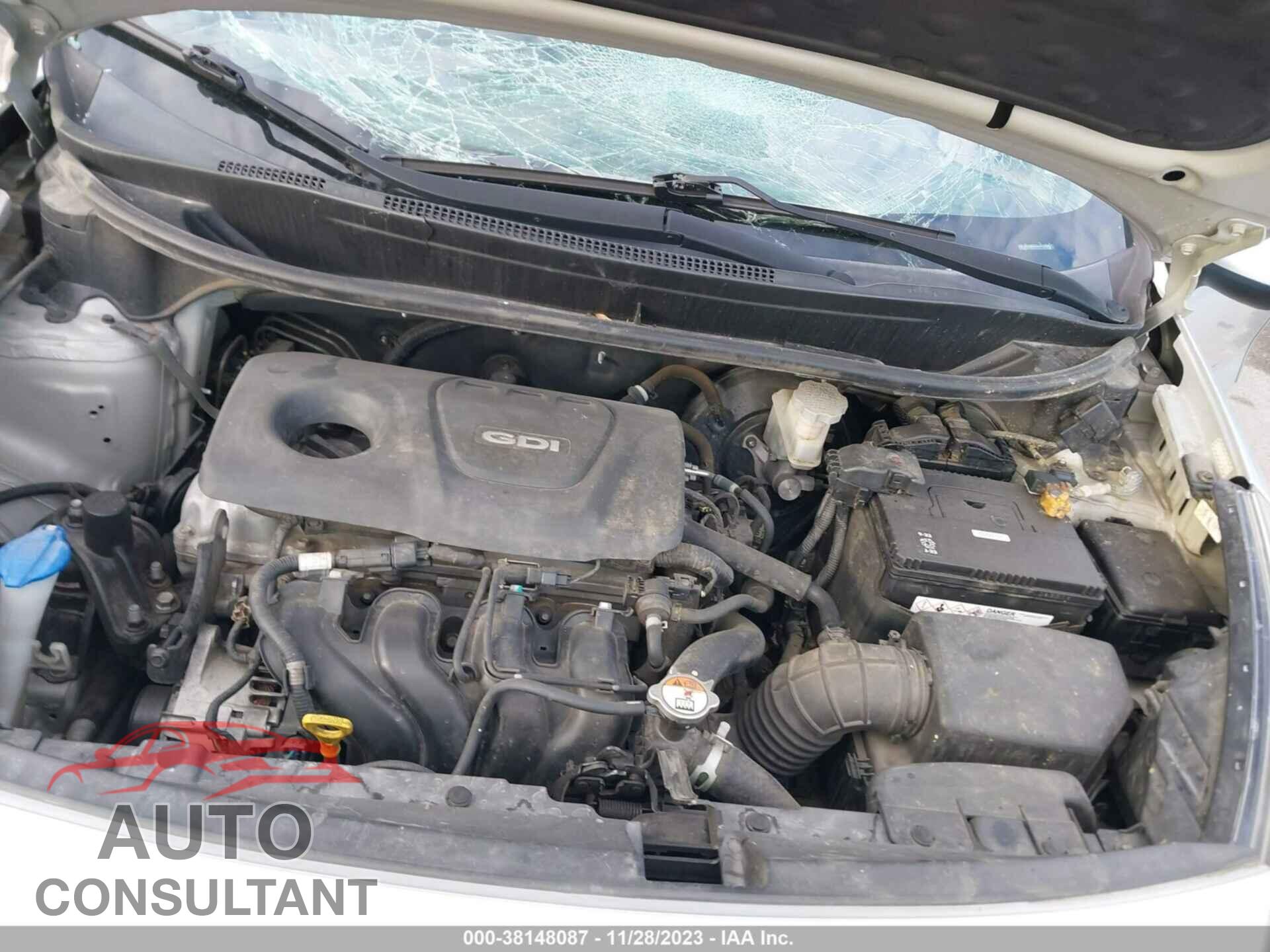 KIA RIO 2016 - KNADM4A32G6593502