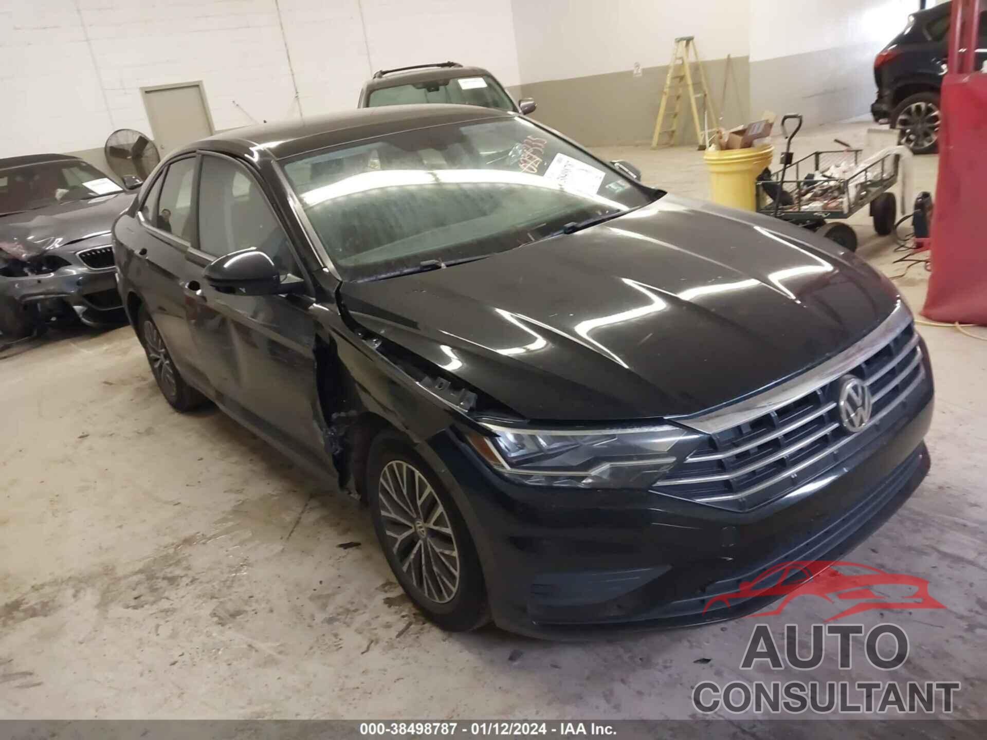 VOLKSWAGEN JETTA 2021 - 3VWC57BU0MM027335