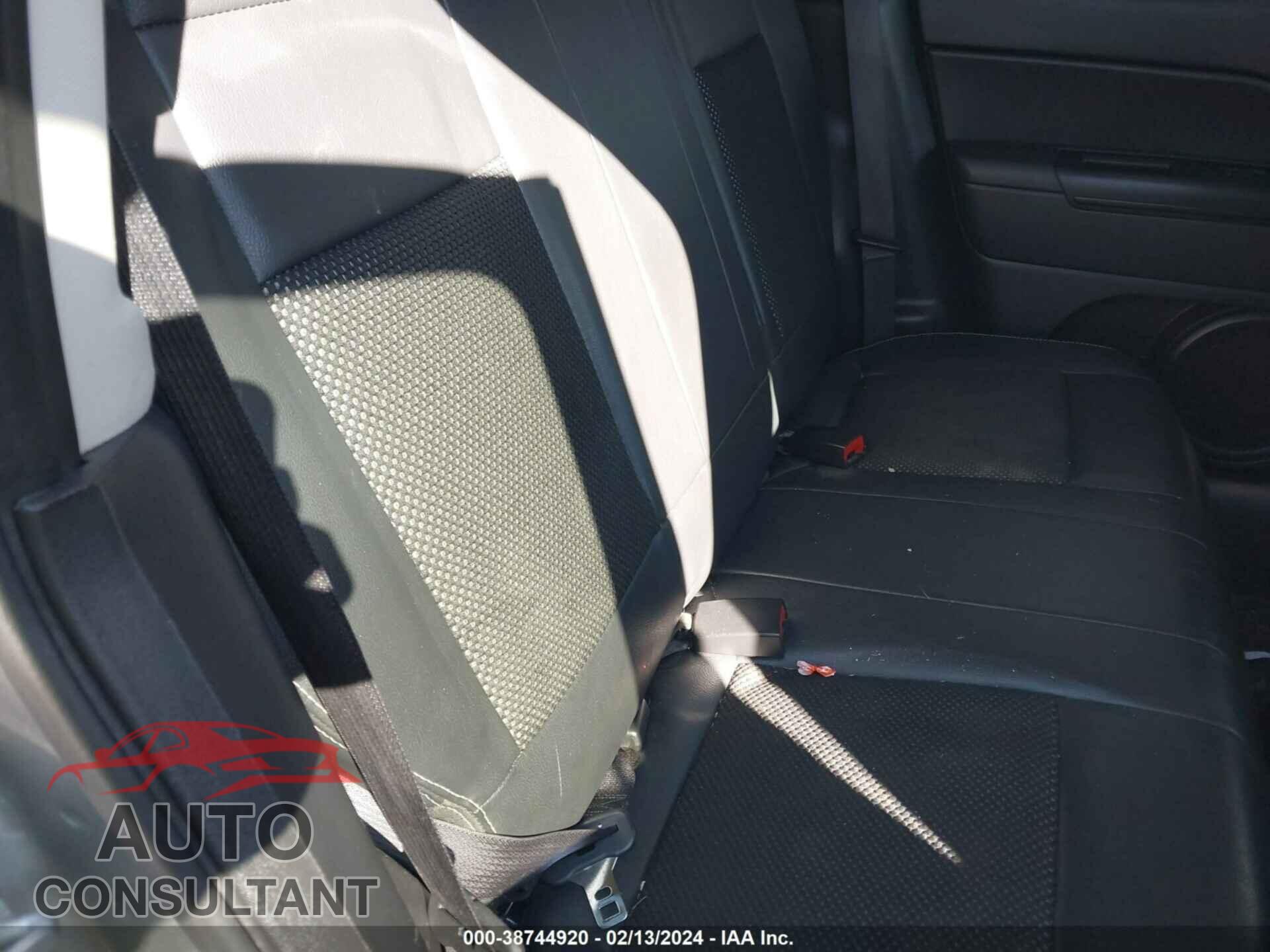 JEEP COMPASS 2016 - 1C4NJDBB9GD790507