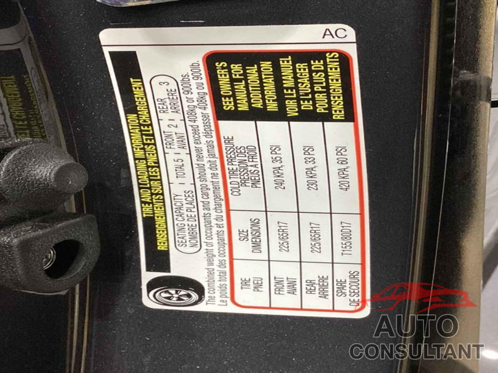 SUBARU OUTBACK 2023 - 4S4BTADC0P3144520